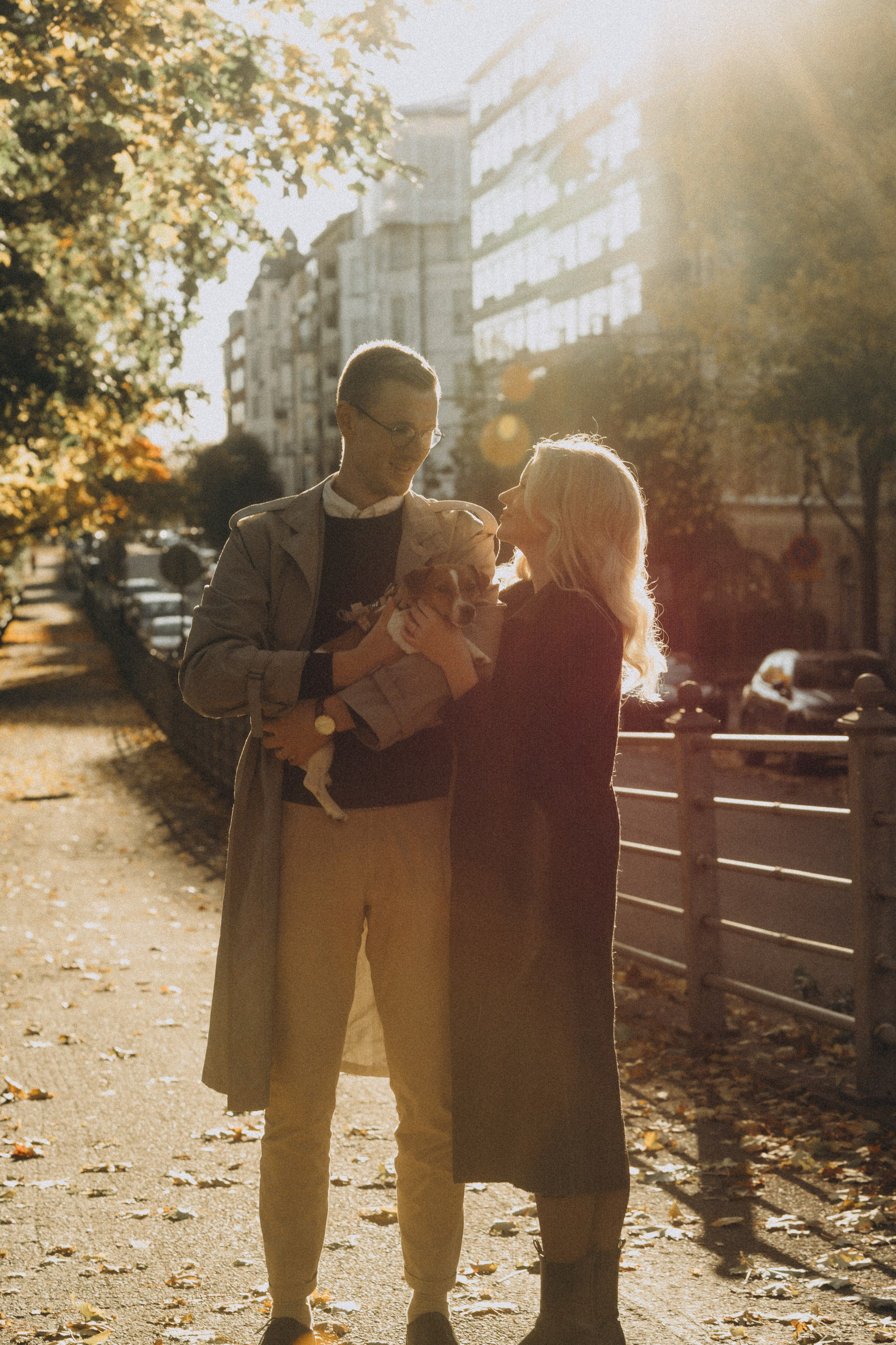 J&A. Wedding and portrait photographer in Helsinki Vickan O