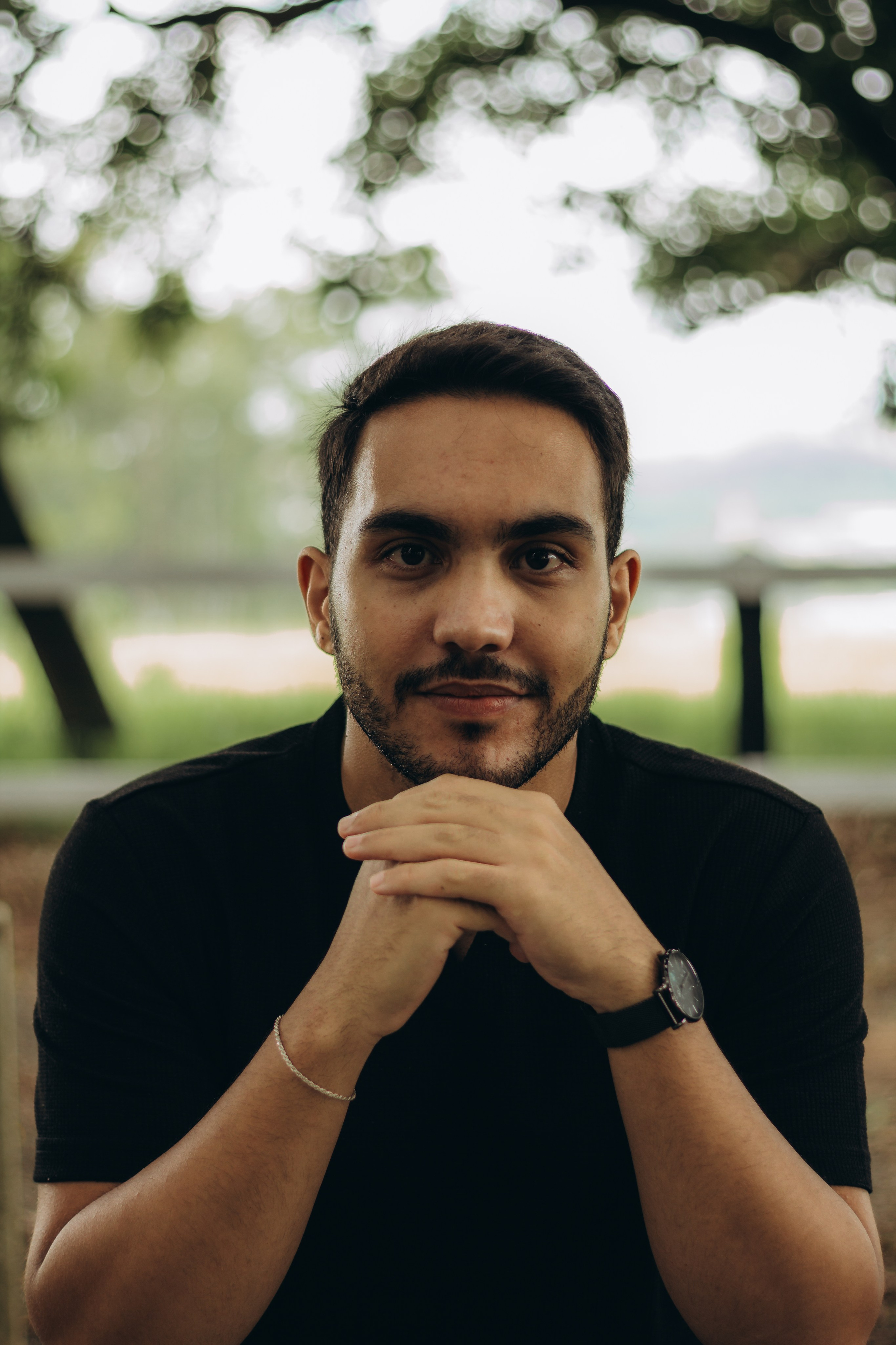 Retrato — Victor Hugo. Fotógrafo de Casamentos, Eventos e Ensaios em Ribeirão Preto e região — Thiago Saletti