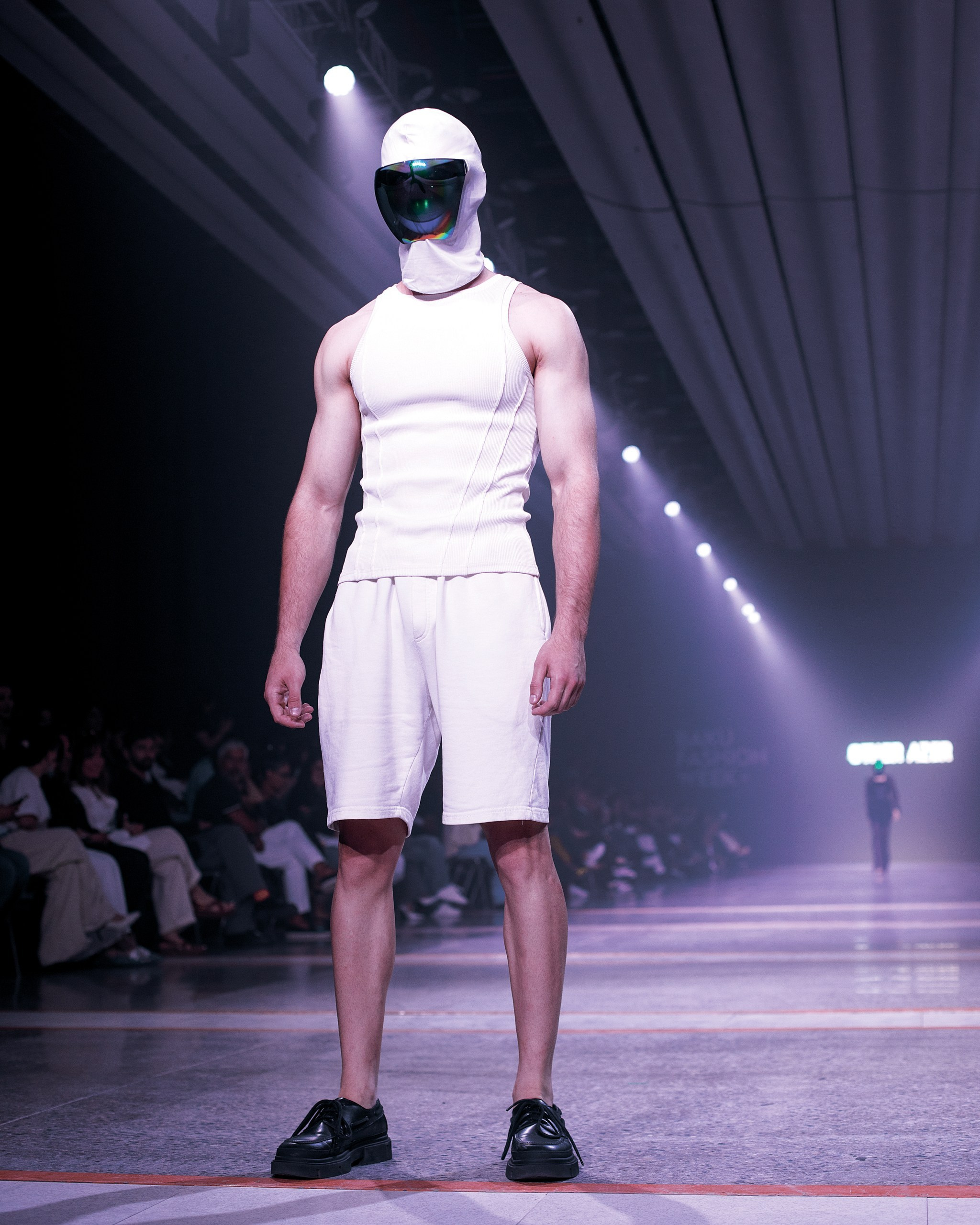 Baku Fashion Week 24. Fotograf Baku