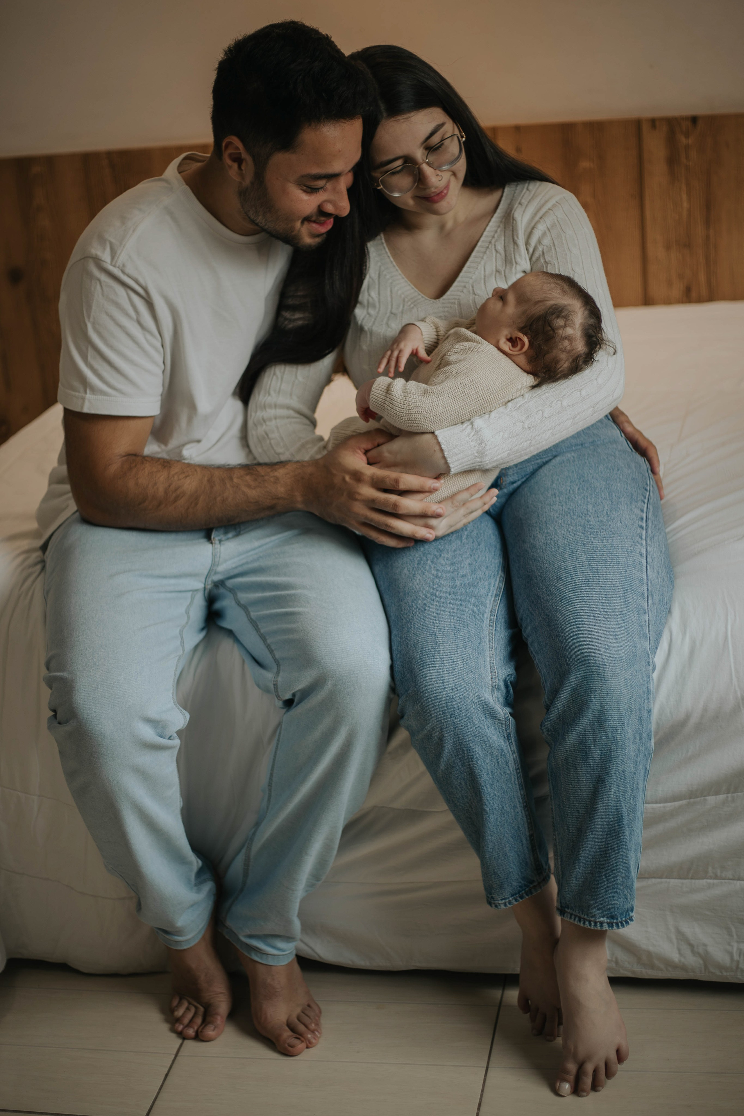 Conrado — 1 mês. Amanda Paraizo | Fotógrafa de Parto, Gestante e Família na Grande Vitória — ES