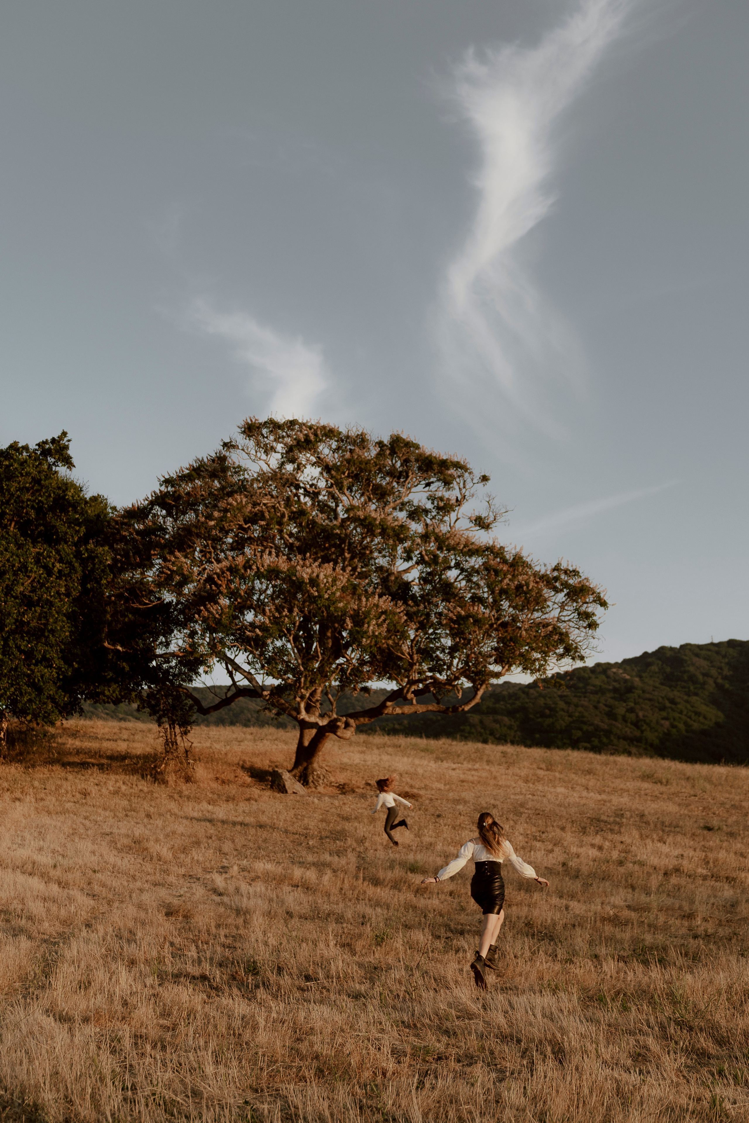 Sisterhood. San Francisco Bay Area photographer Natalia Ilina