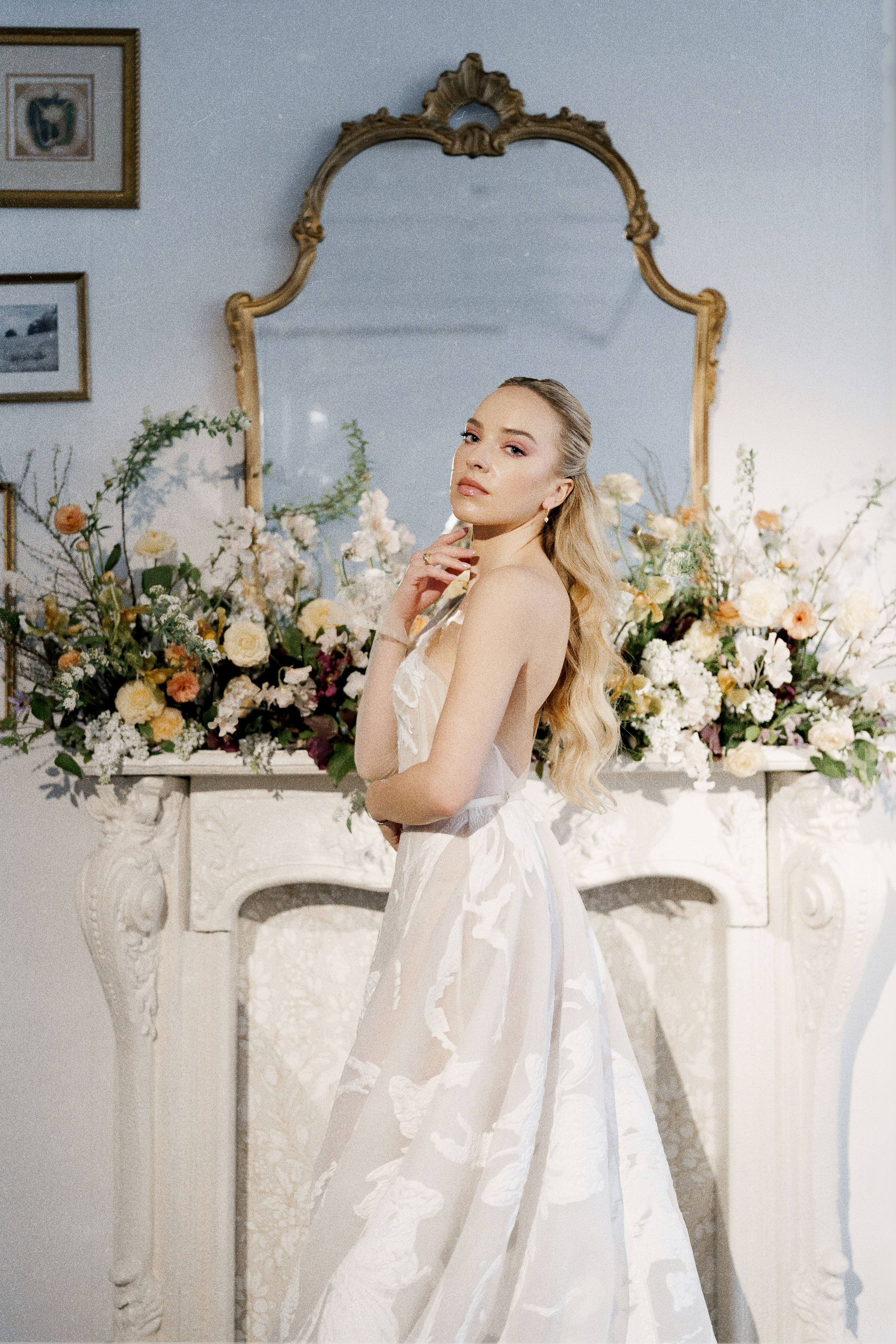 Greta and Sebastian’s Fashion-Forward Wedding Shoot. Wedding photographer and videographer New York | New Jersey