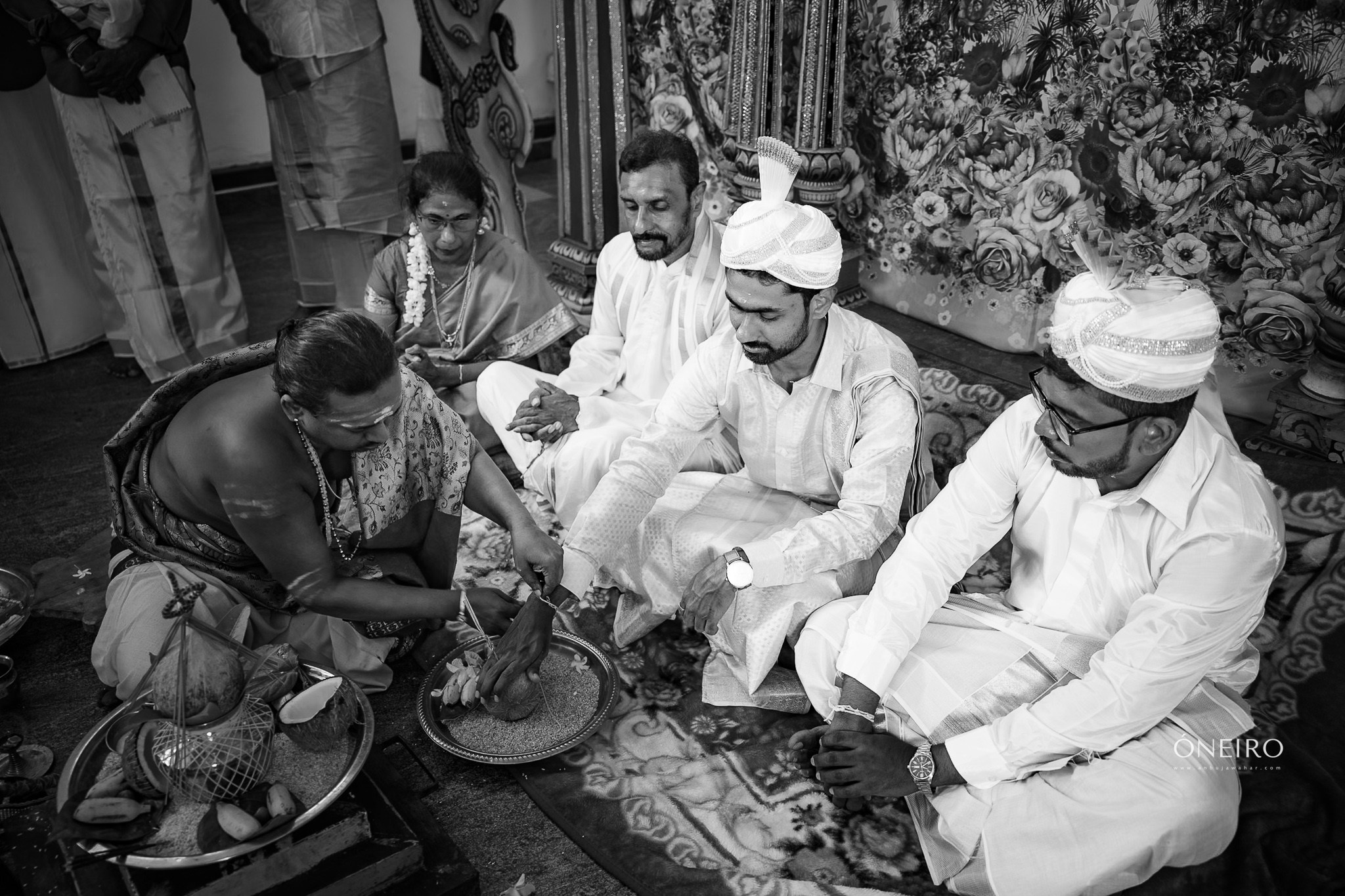 Tamil Temple Wedding | Batticaloa, Sri Lanka