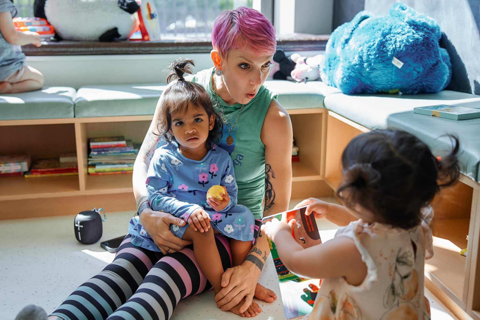 Nina’s First Birthday. Professional Wedding and event photographer USA New York