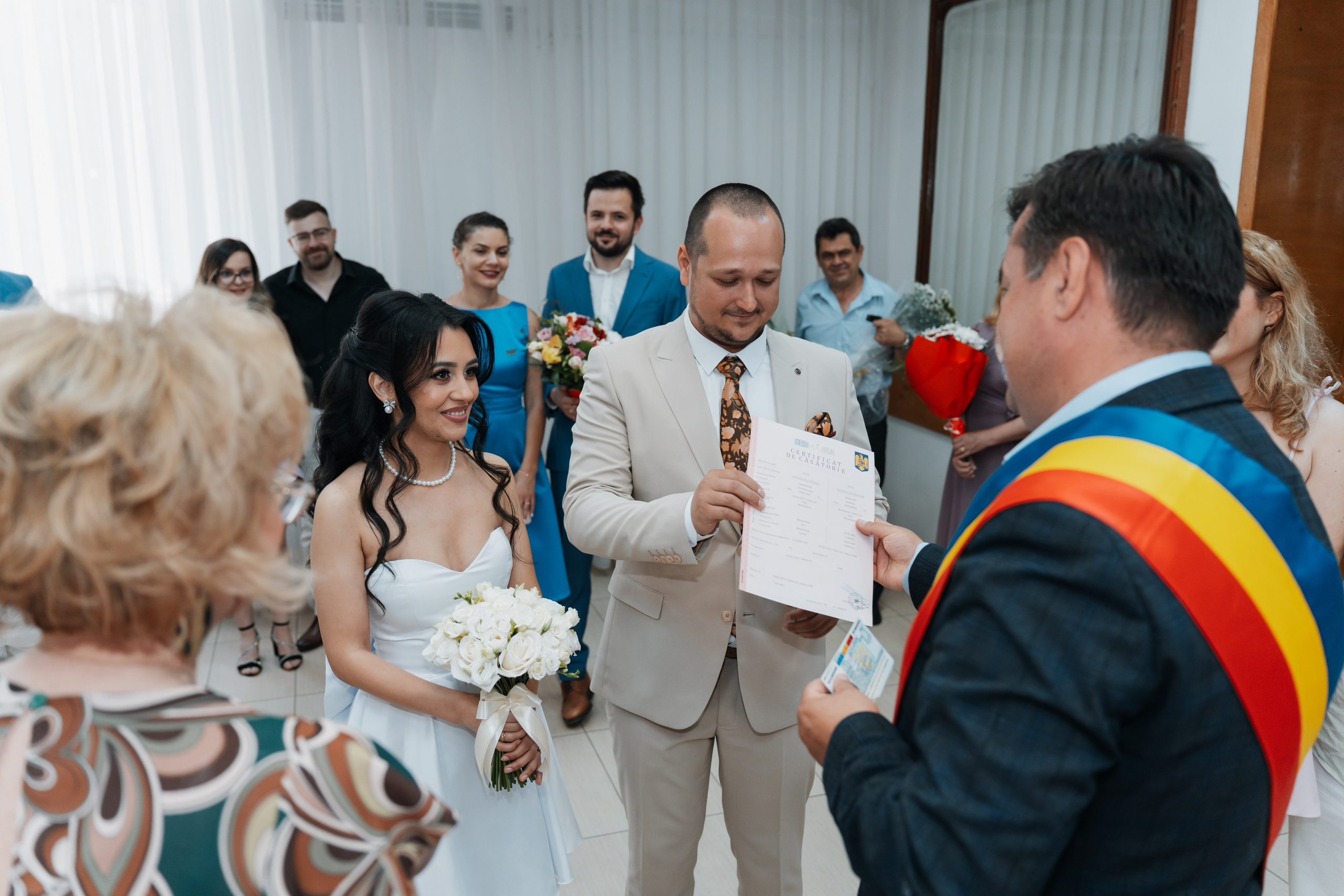 Andreea & Radu. Fotograf Nuntă în Gorj - Gabriel Vulpescu