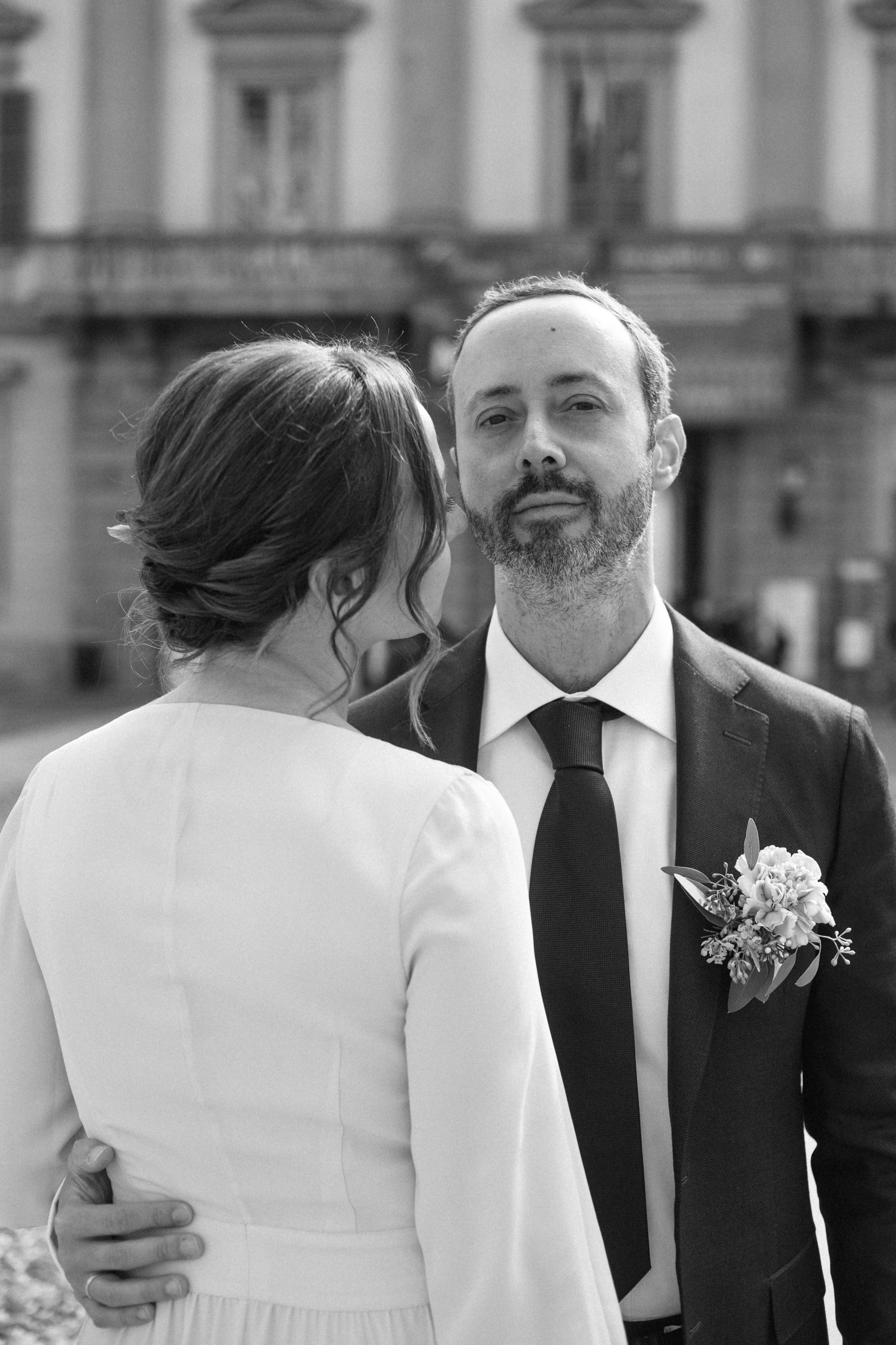 Maria & Domenico Wedding Day. Xenia Shvili Photo