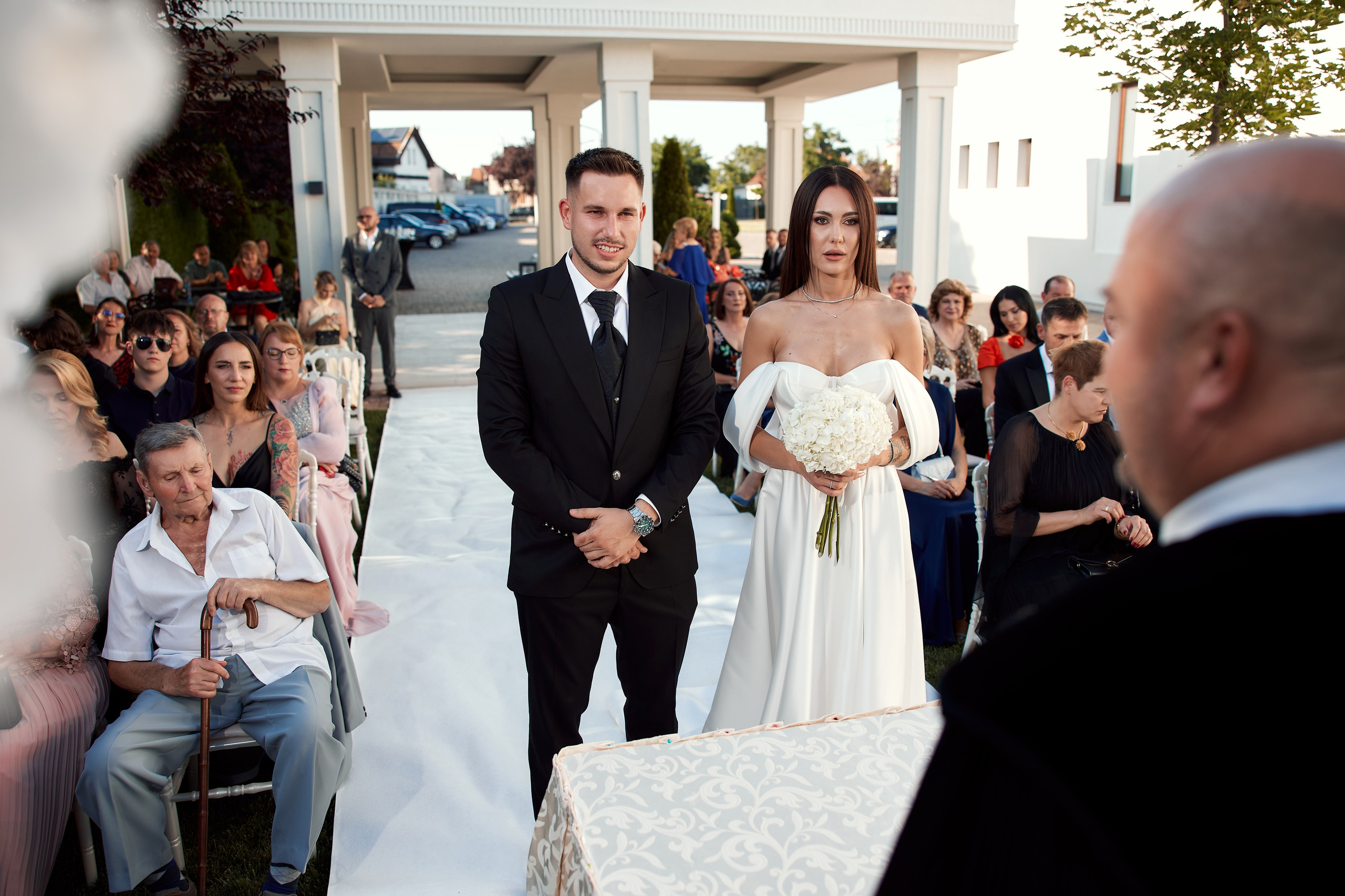 Iulia & Patrick. Photographer Luca Medieșan