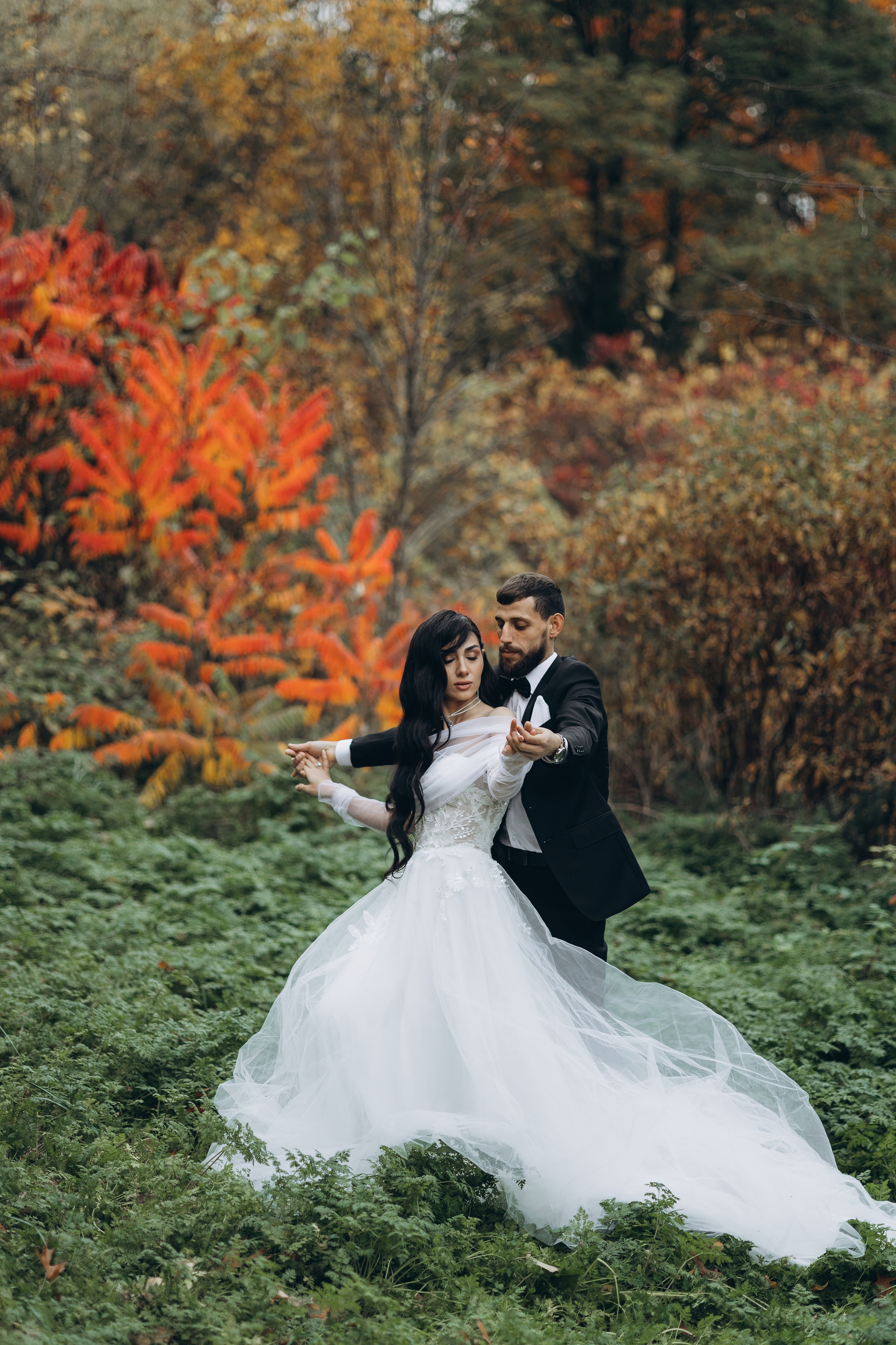 Mountain Wedding. Chernenko.photography