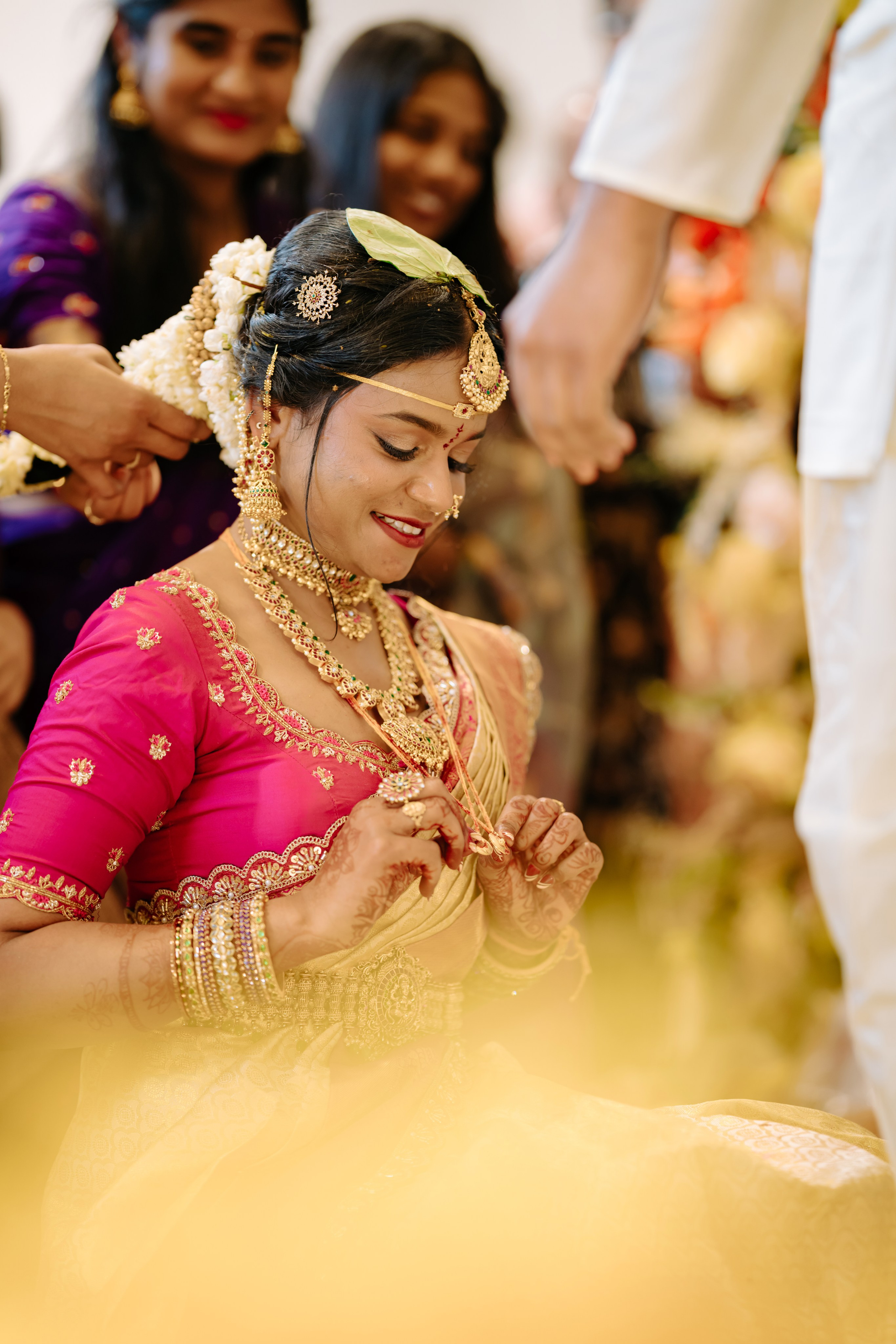 Wedding. Wedding photographer Venkatesh Darsi