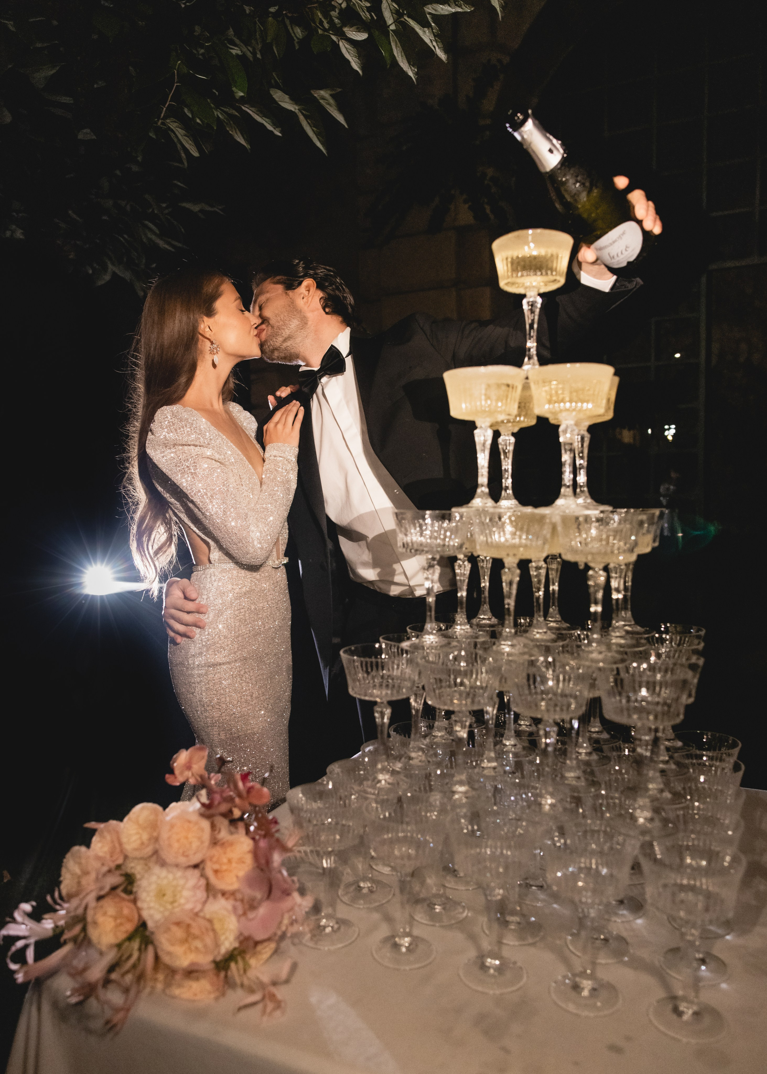 Verona, Italy. Professional wedding photographer in Copenhagen, Denmark — Julia Byron