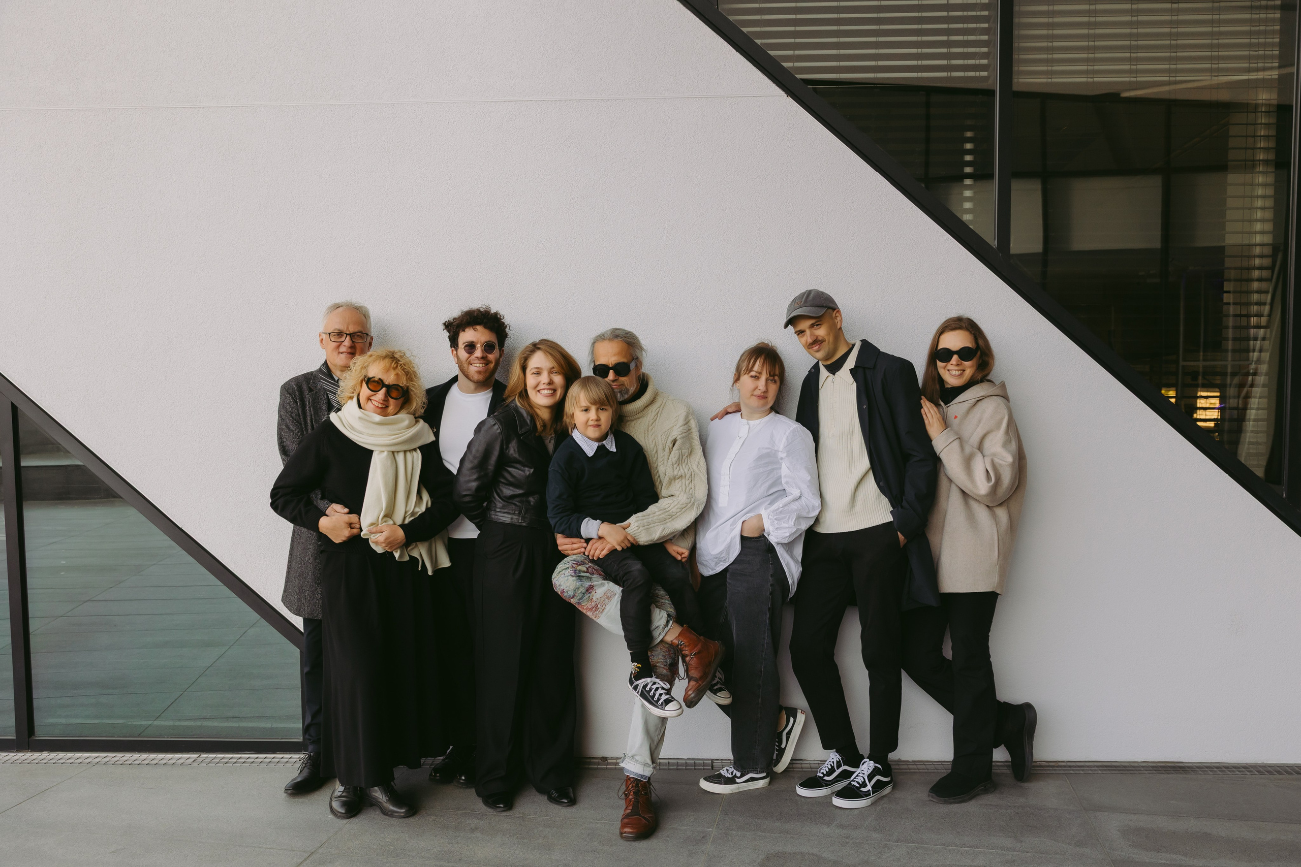 Didelės šeimos fotosesija | VILNIUS. Vestuvių ir šeimų fotografė Lena Bondarenko / belove photo