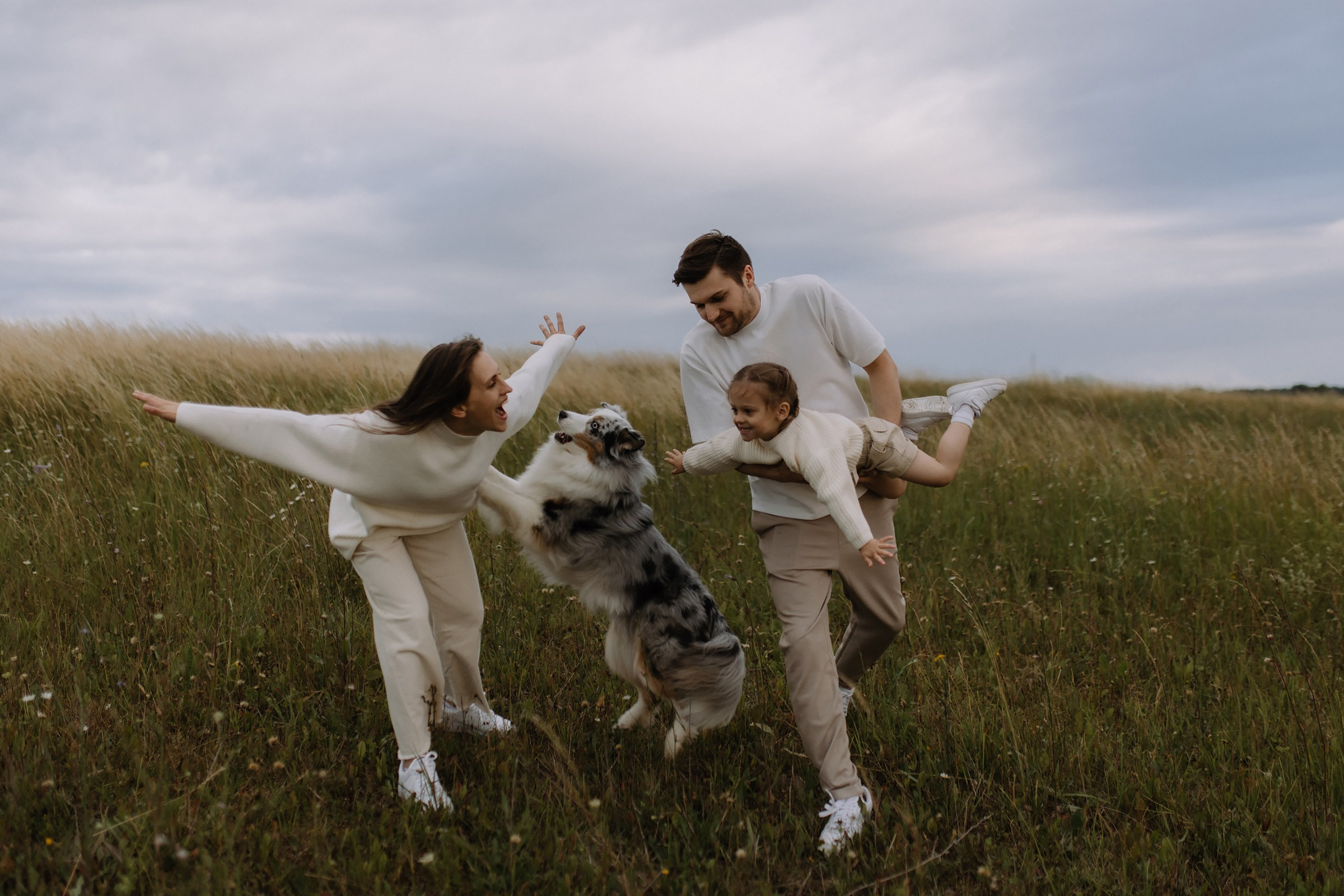 Šeimos fotosesija. Vestuvių ir šeimų fotografė Lena Bondarenko / belove photo