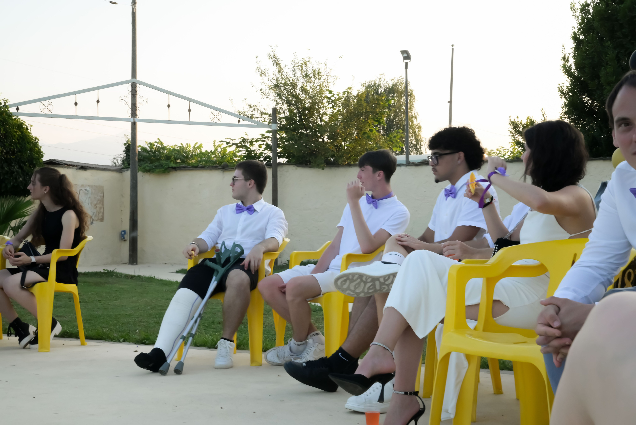 Francesca_la festa dei 18 anni_ 1parte