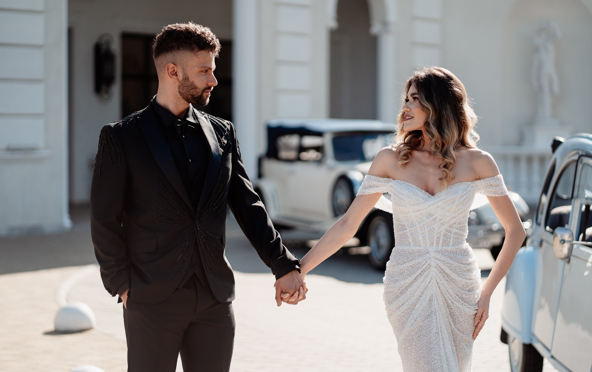 Ședință Foto stilizată - Domeniile cu Cireși. Mihai Popa |Wedding Photographer | Worldwide | Bucharest