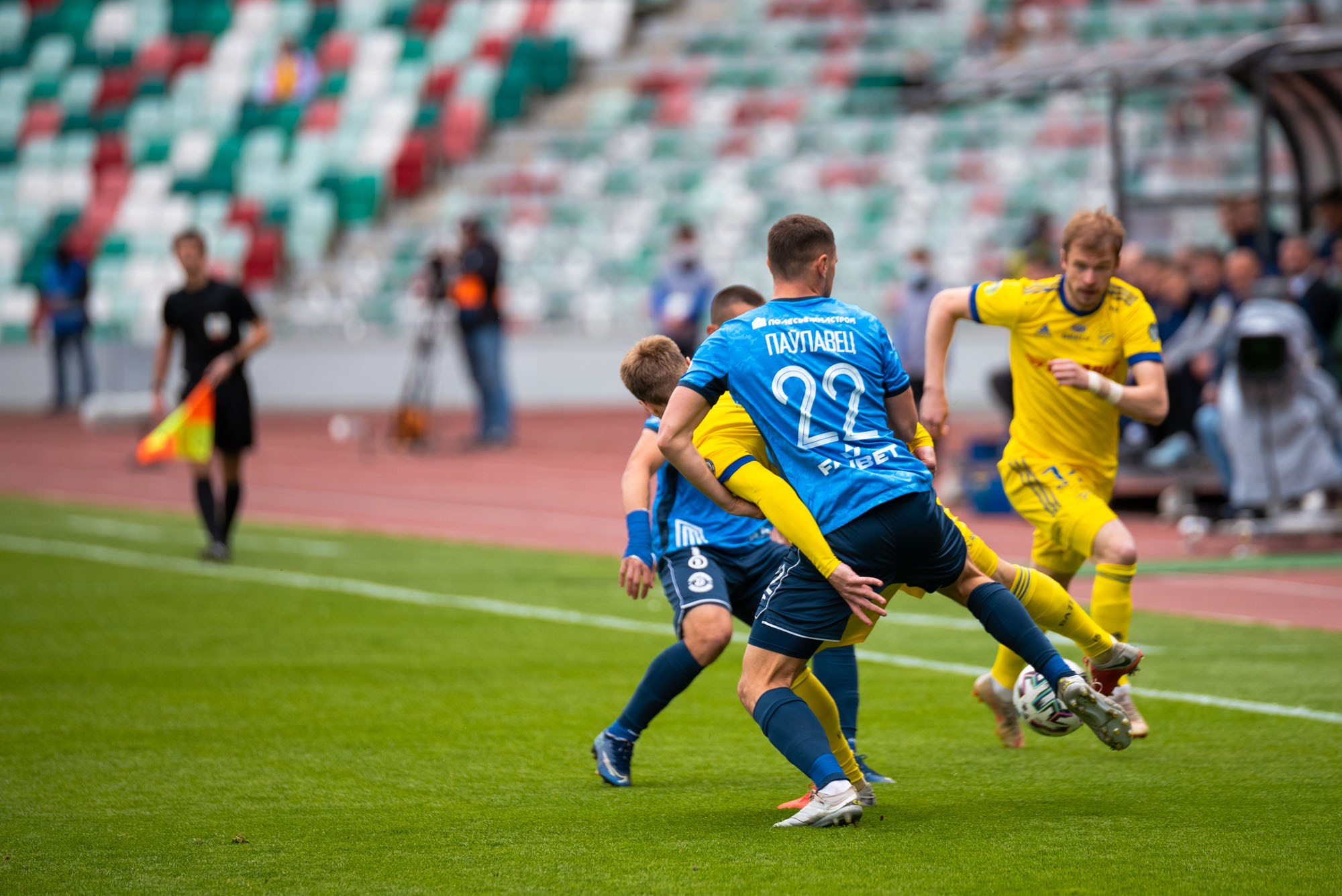 Belarus Football Cup Final. Destination Wedding photographer Italy, France, Germany, Spain, Poland Oleg Zaicev