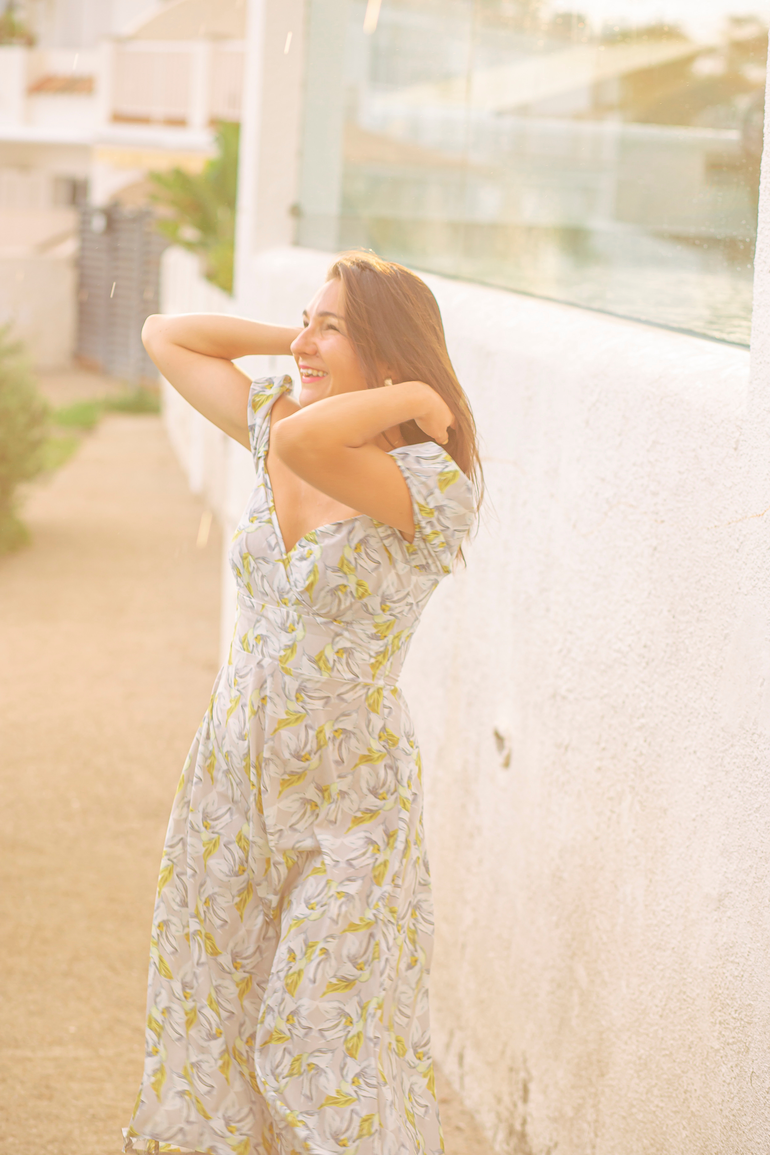 Фотограв в Испании Таррагоне