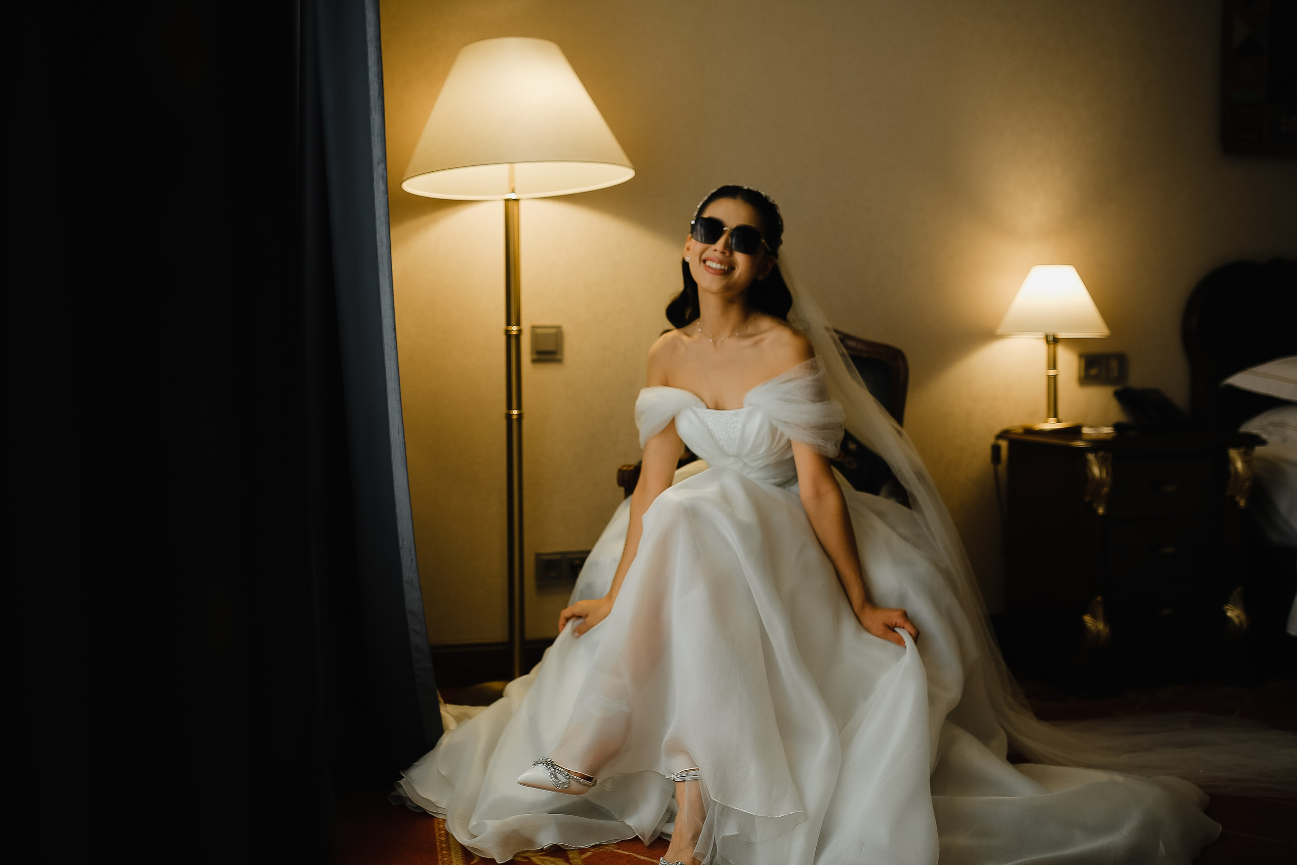 ORION. Mandarin.photo