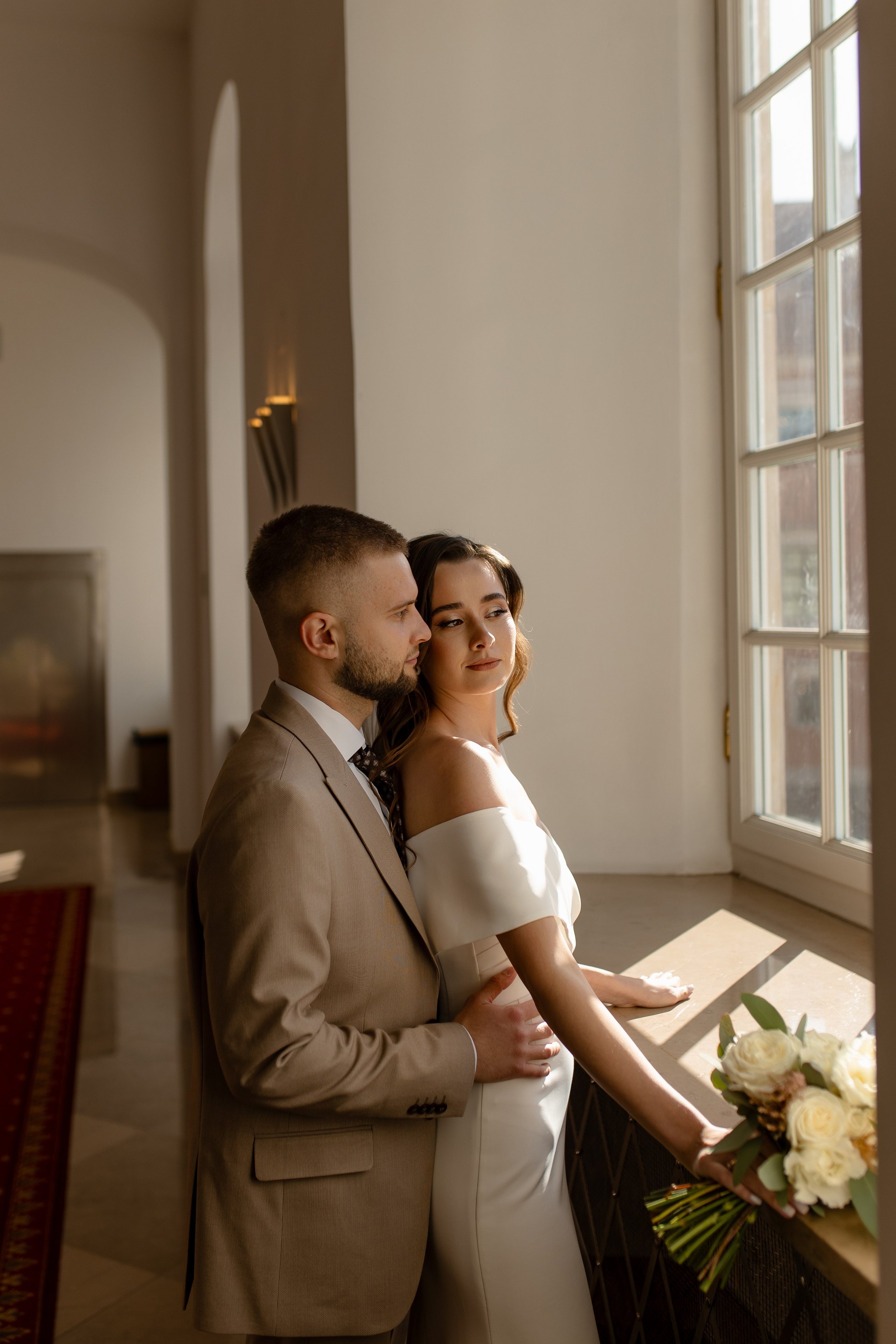 Анатолій+Вікторія. Весільний, сімейний фотограф Варшава