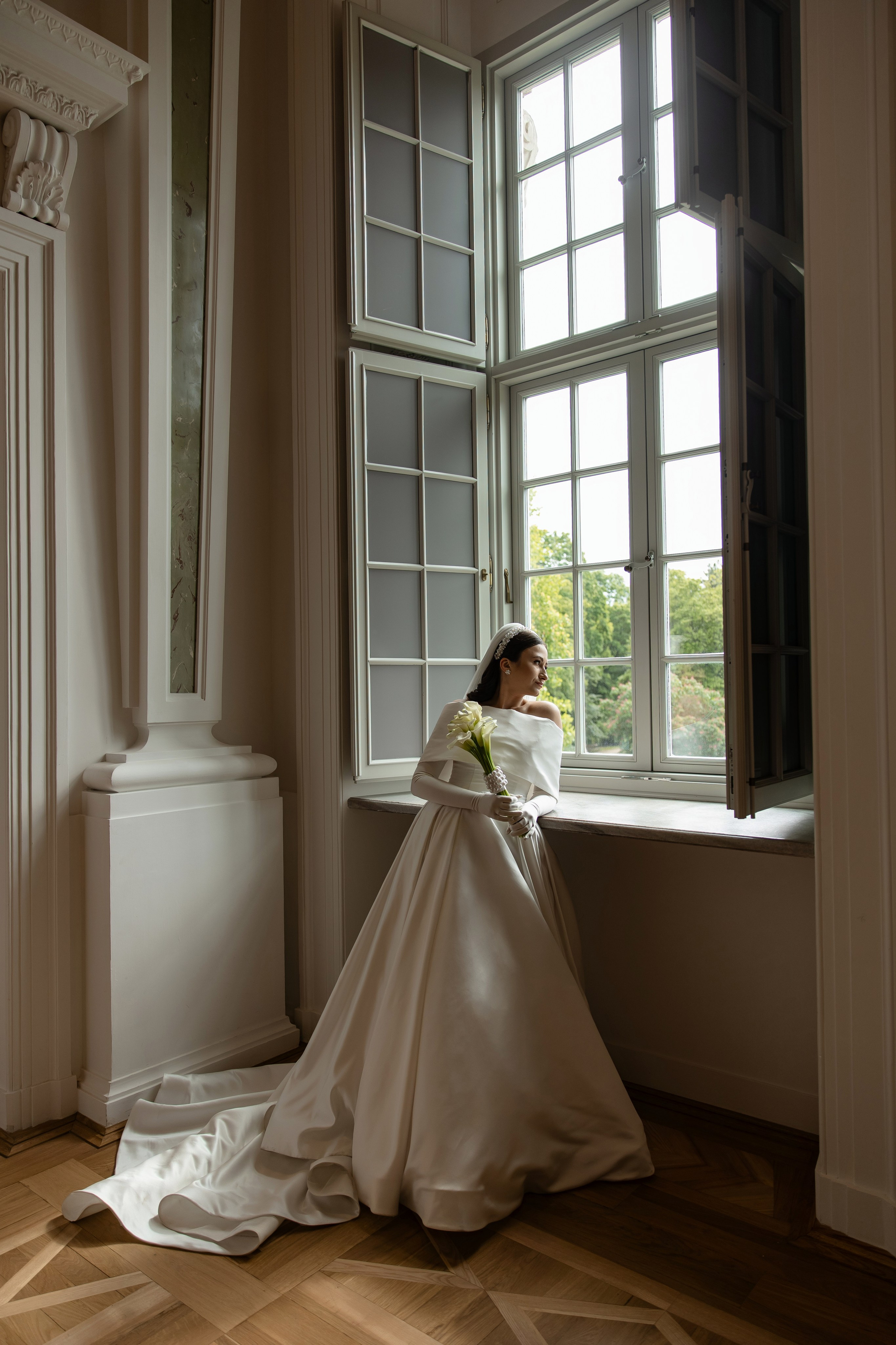 Василь + Іванна. Весільний, сімейний фотограф Варшава