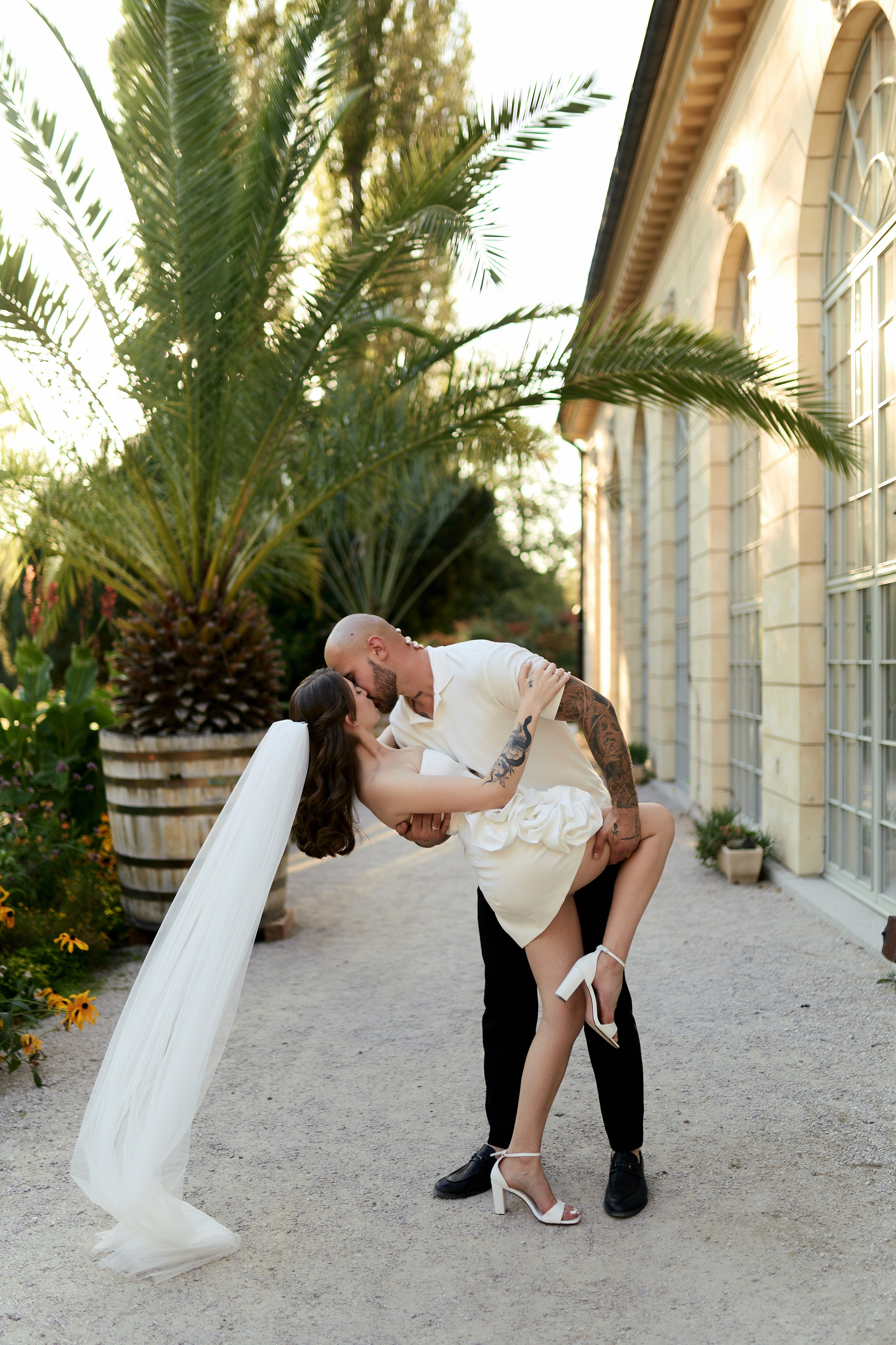 Андрій + Карина. Весільний, сімейний фотограф Варшава