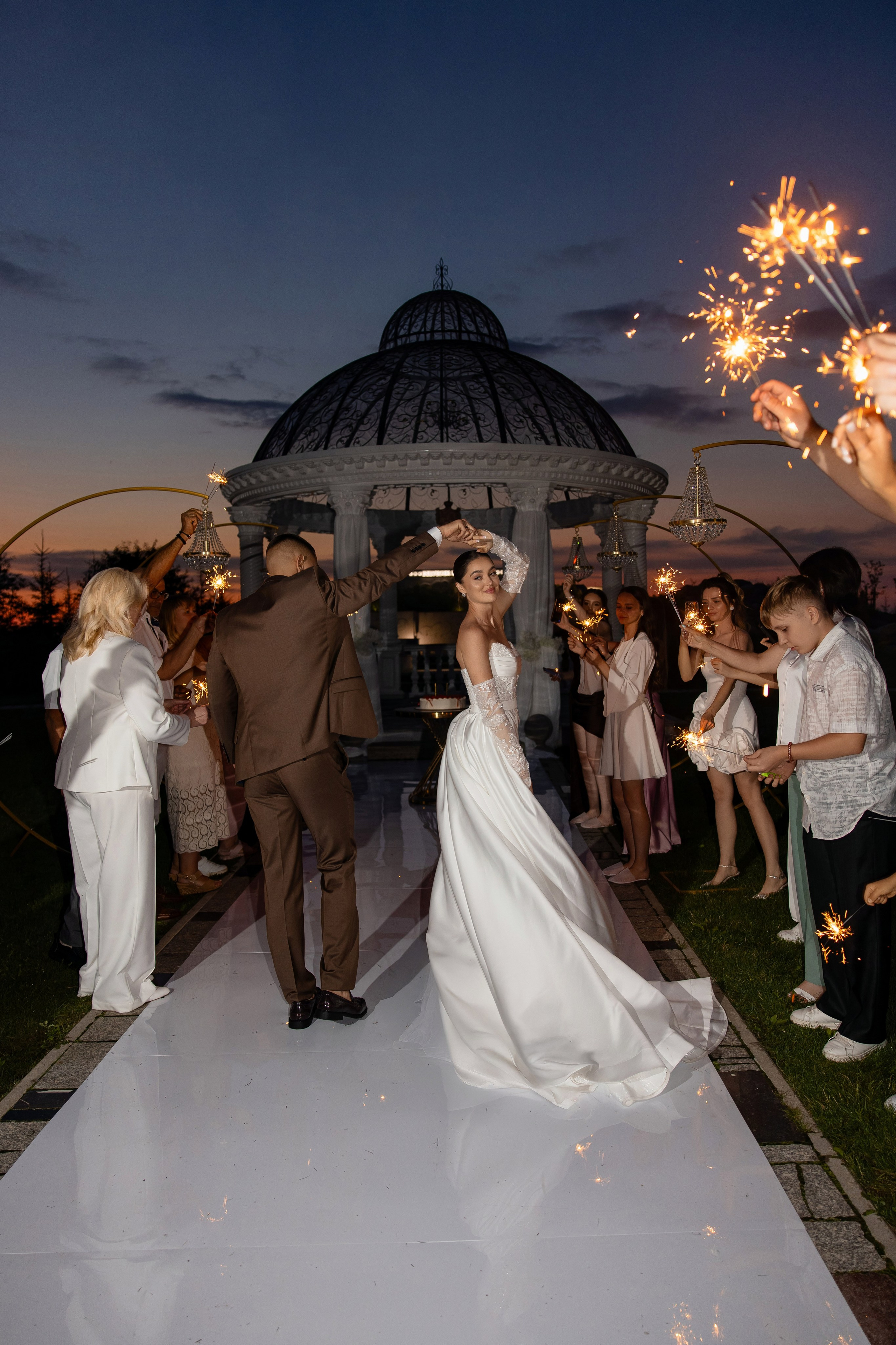 Ігор + Тая. Весільний, сімейний фотограф Варшава