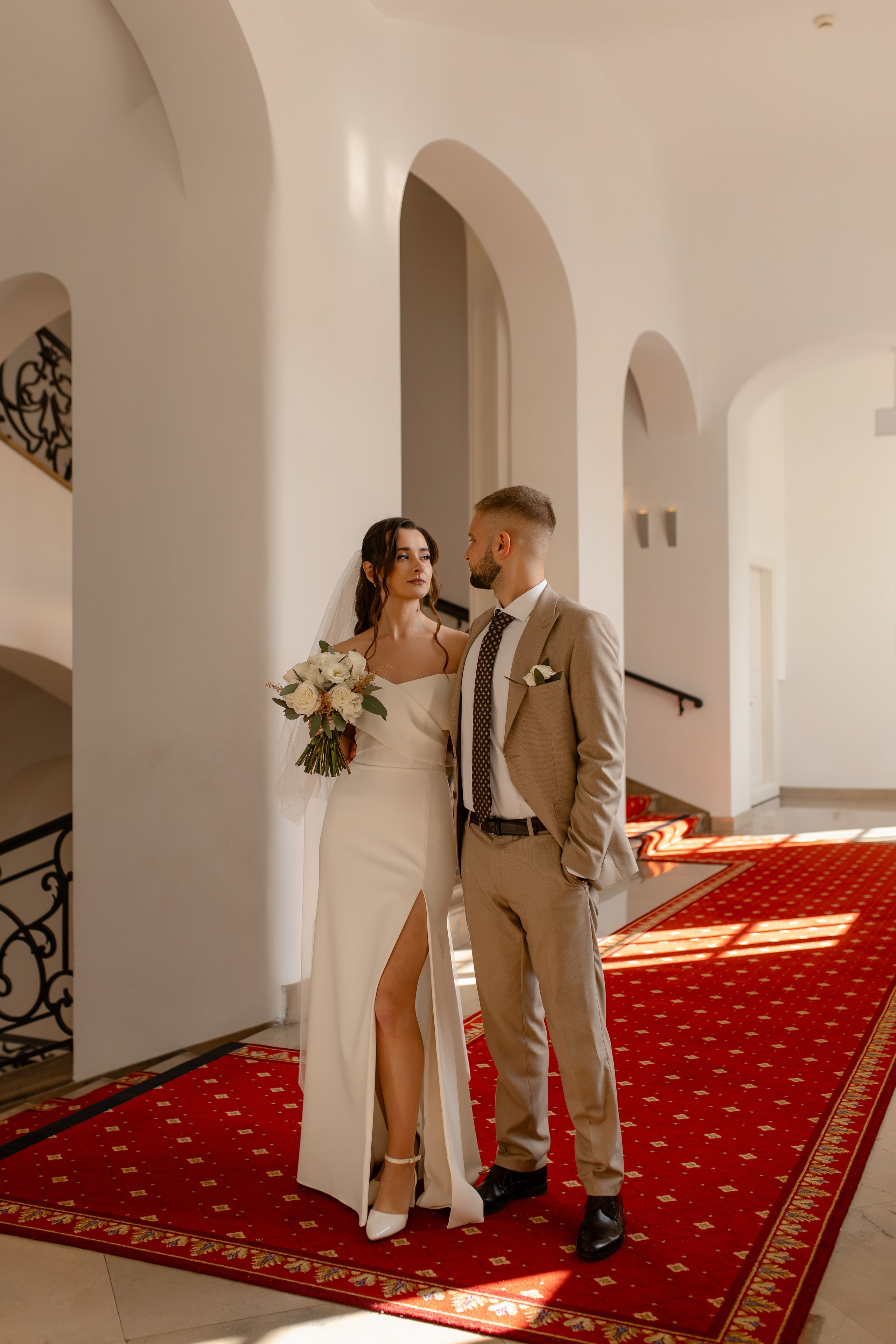 Анатолій+Вікторія. Весільний, сімейний фотограф Варшава