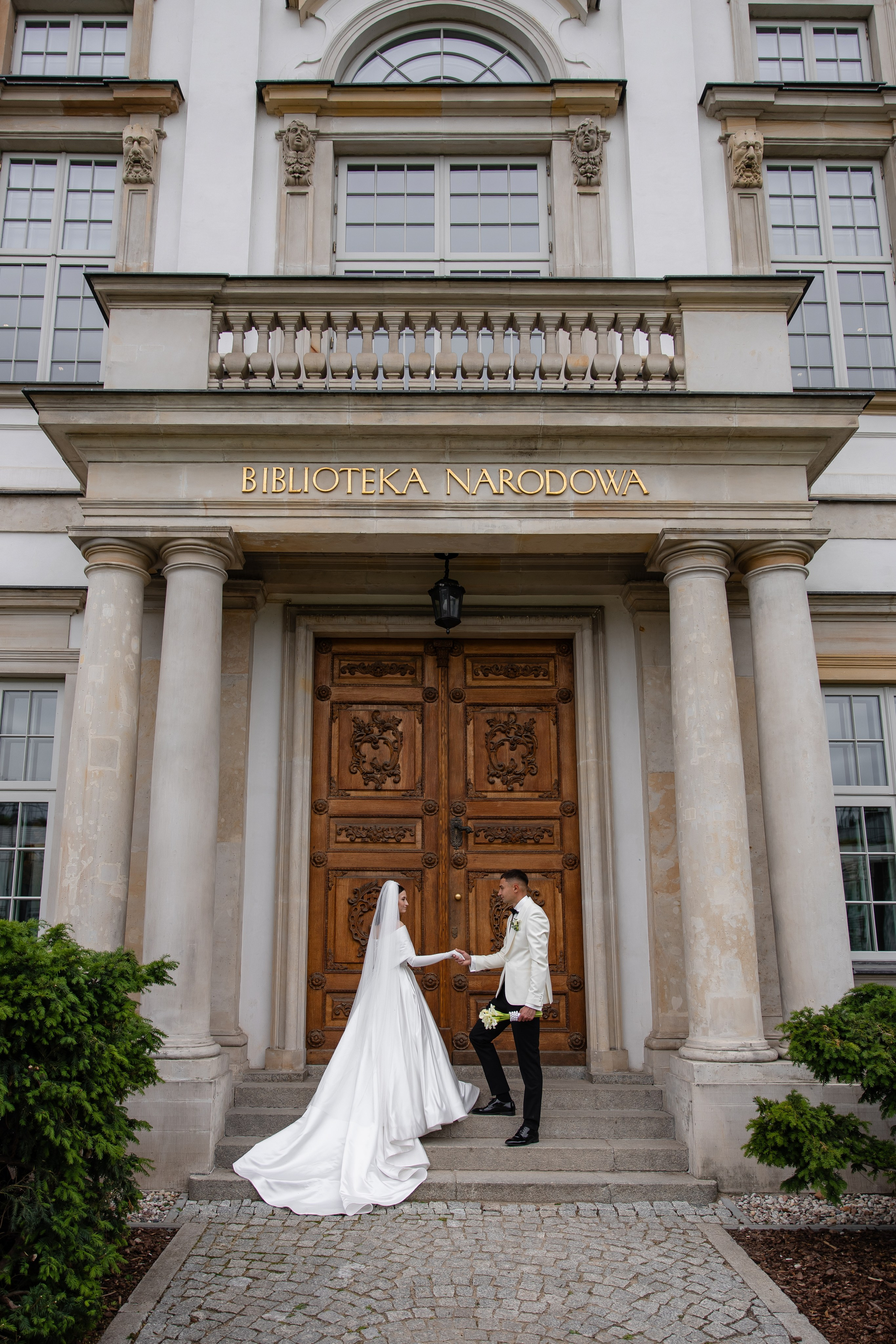 Василь + Іванна. Весільний, сімейний фотограф Варшава