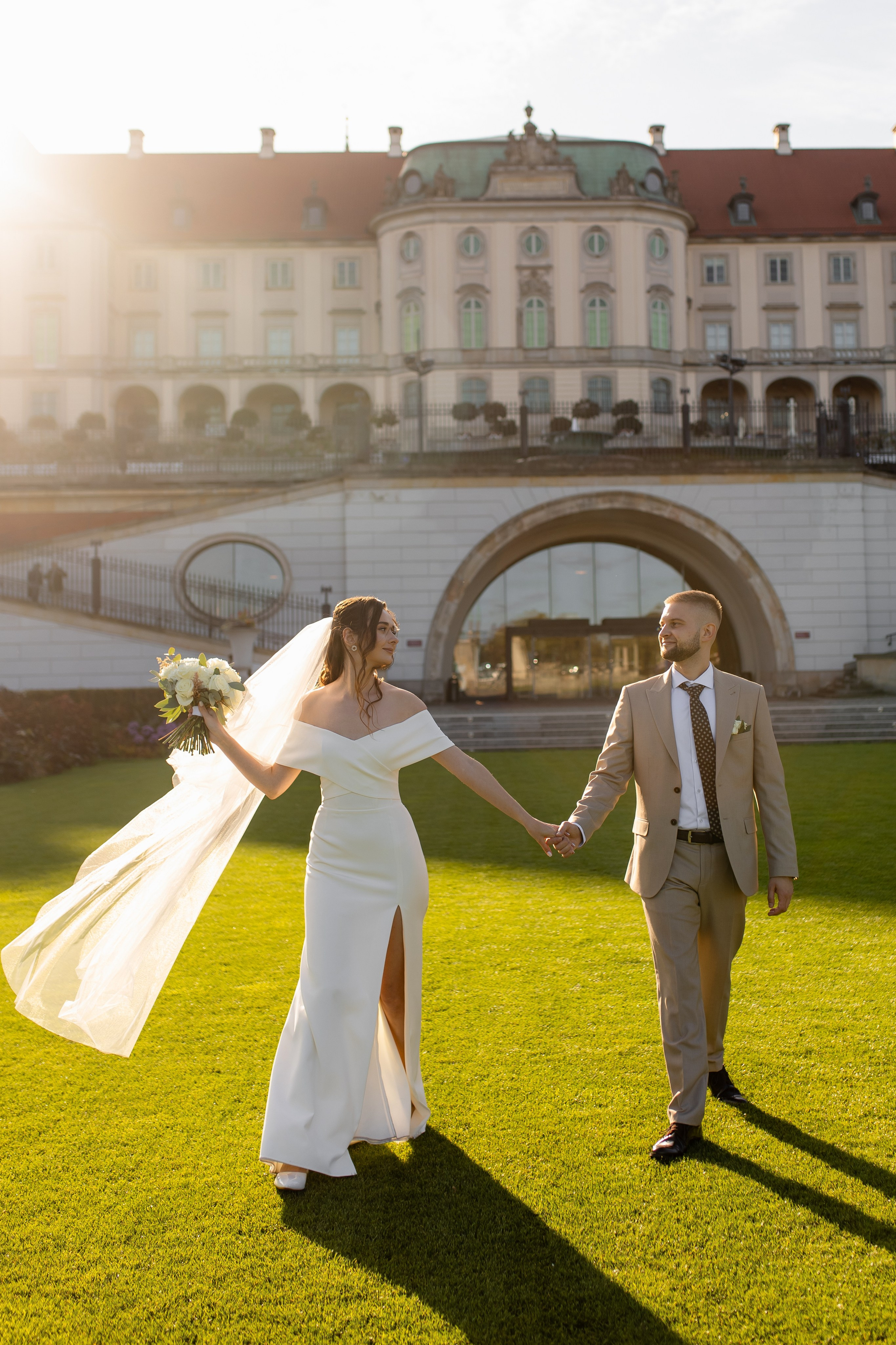Анатолій+Вікторія. Весільний, сімейний фотограф Варшава