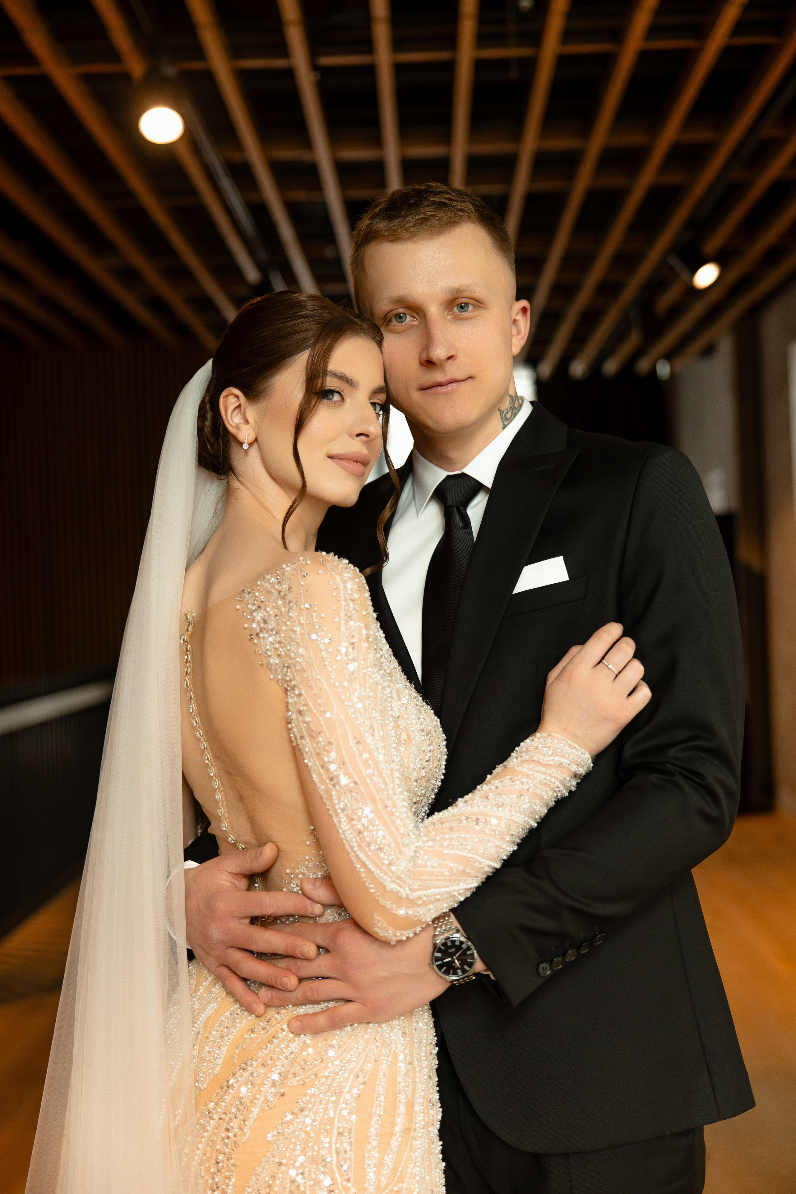 Андрій + Тетяна. Весільний, сімейний фотограф Варшава