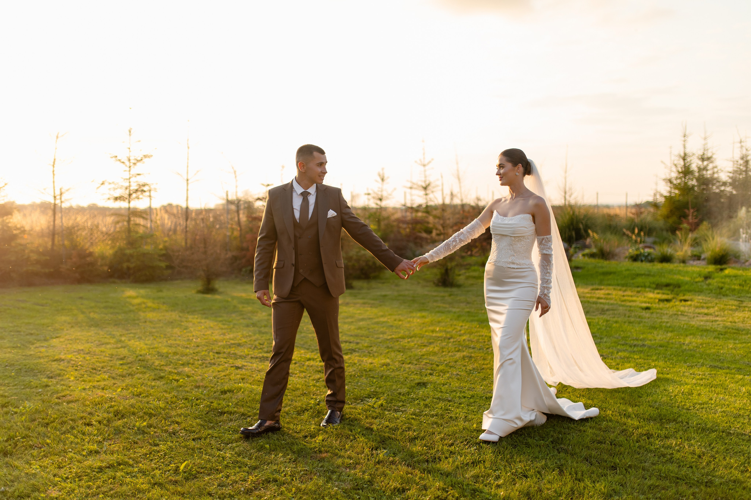 Ігор + Тая. Весільний, сімейний фотограф Варшава