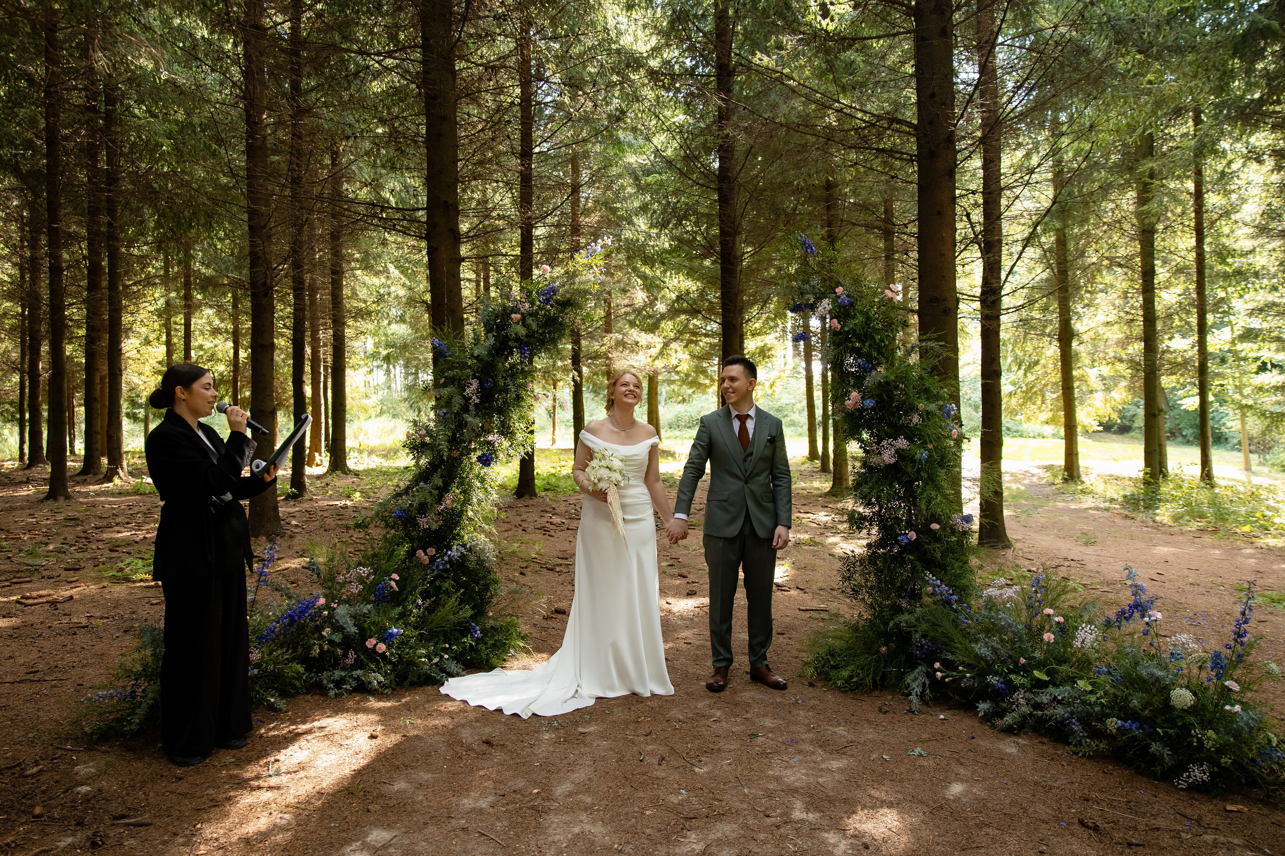 Назар + Олена. Весільний, сімейний фотограф Варшава