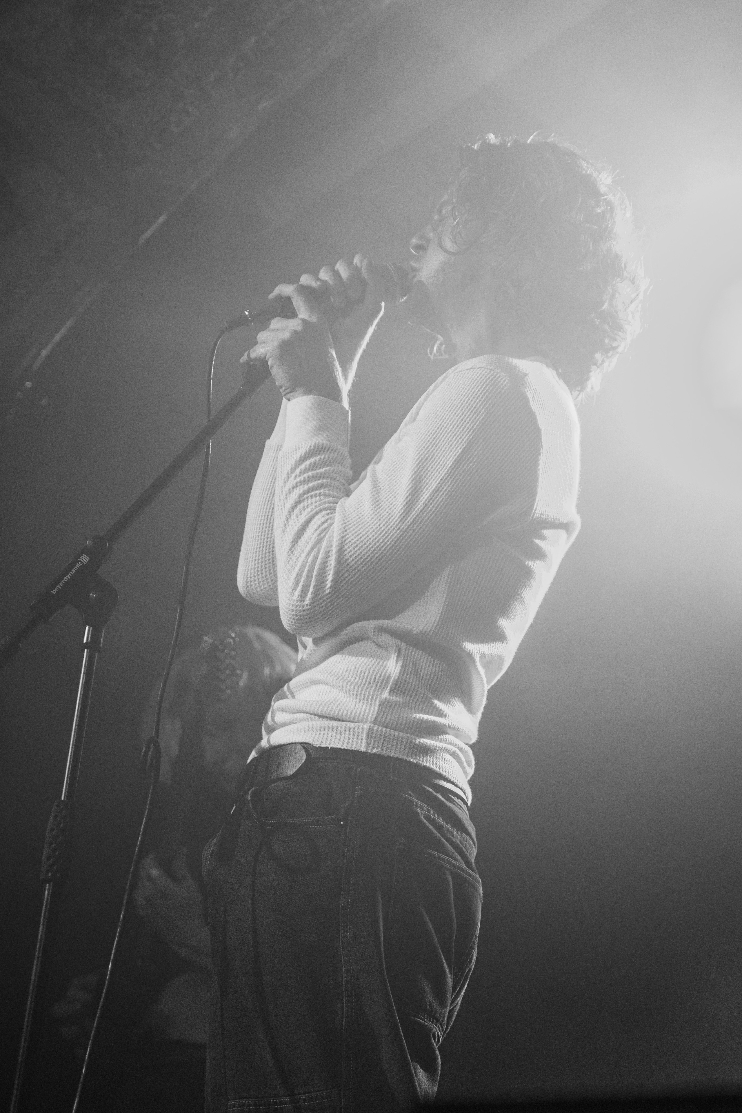 Music portfolio. Main