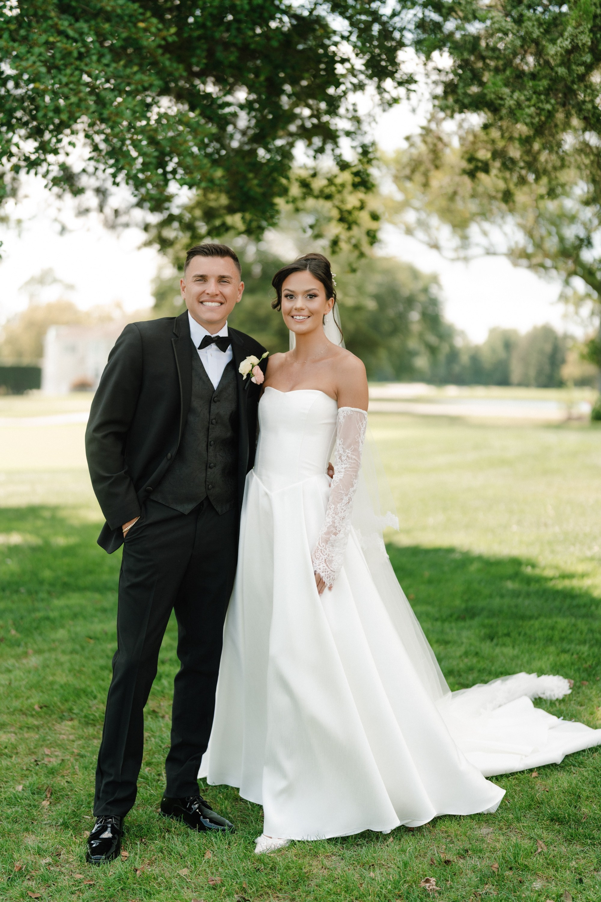 Emily and Blake. Wedding photographer and videographer New York | New Jersey