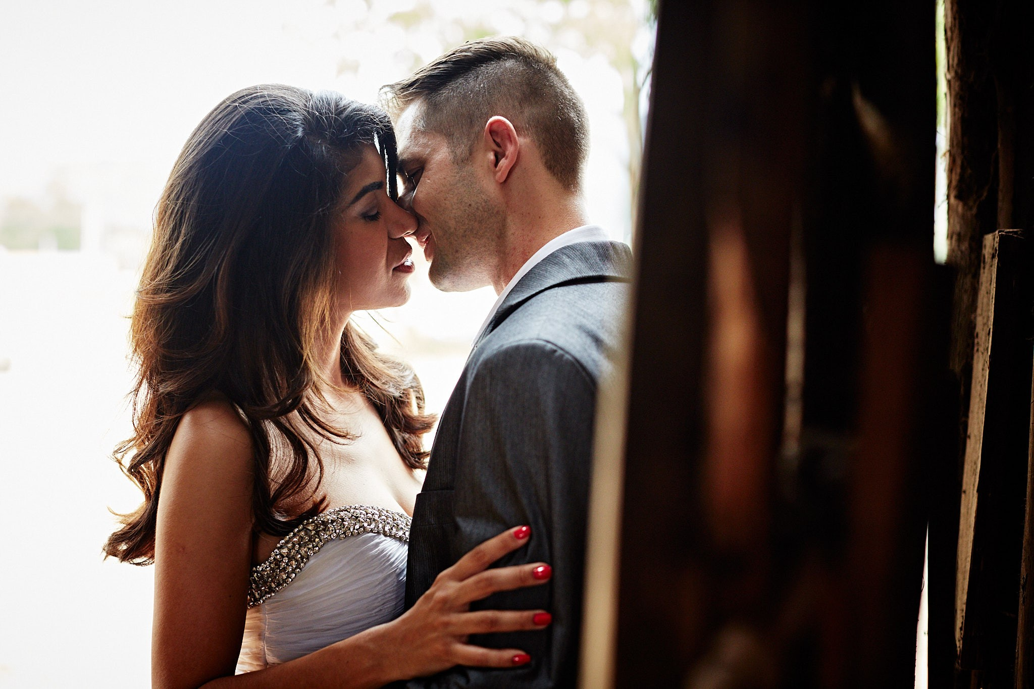 Trash The Dress Cynthia e Deocelso. Fotógrafo de casamentos em Florianópolis
