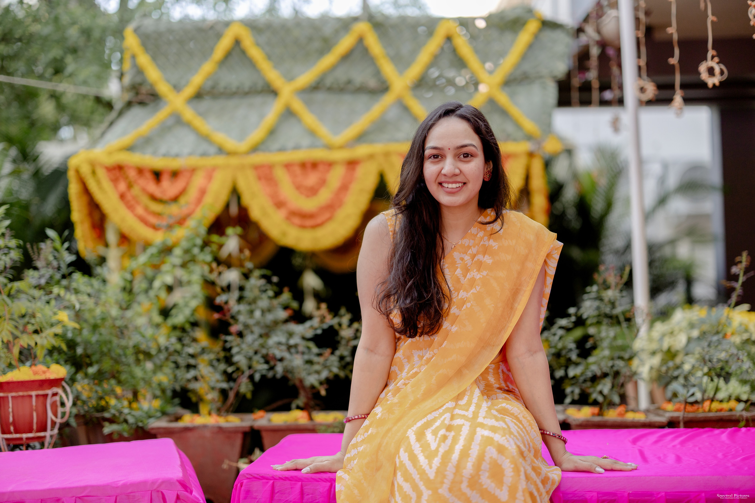 “Bob’s Bar to The Big Day — Starring Amulya & Aditya”