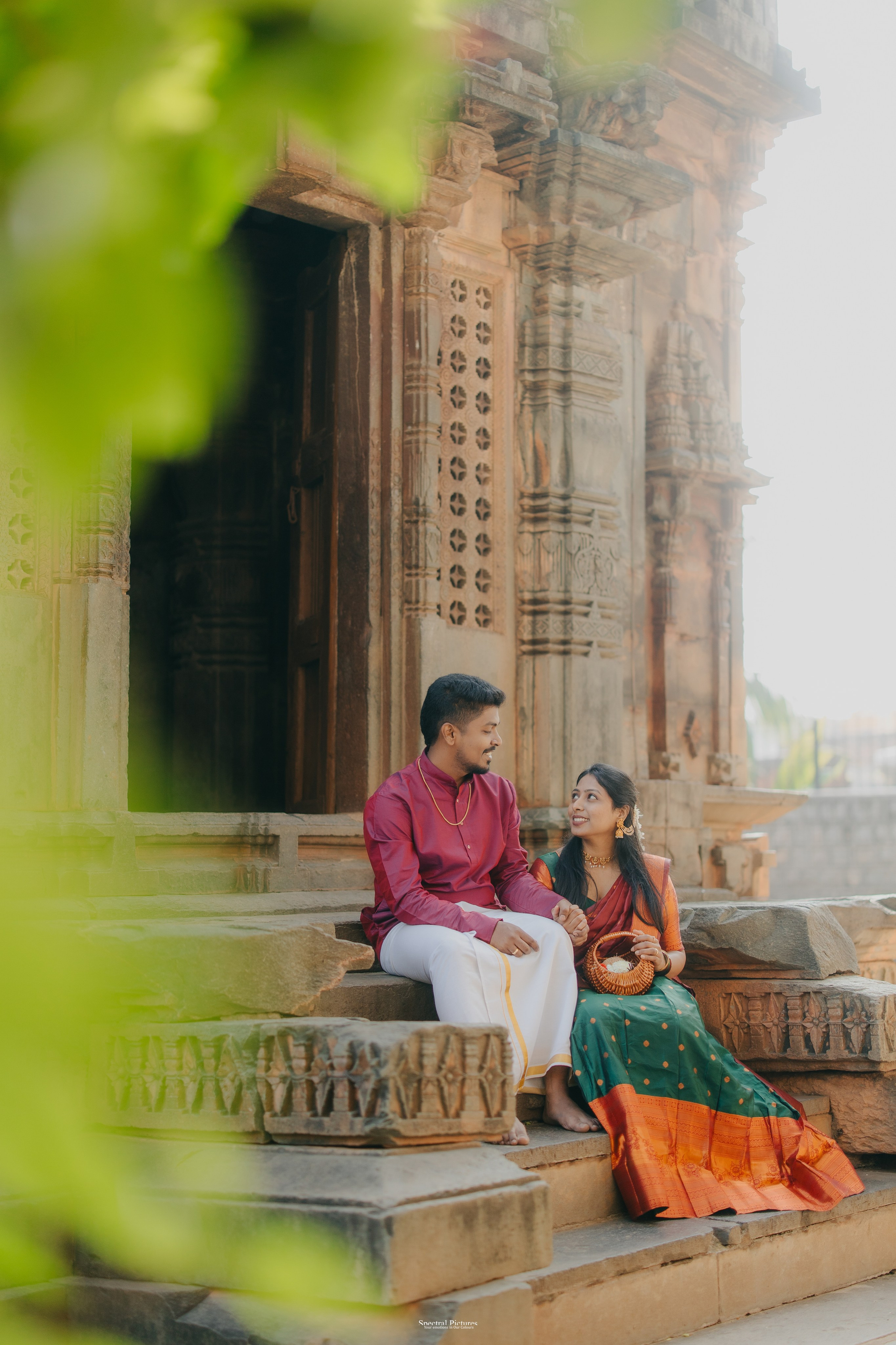 Raghav & Apoorva Pre-wedding