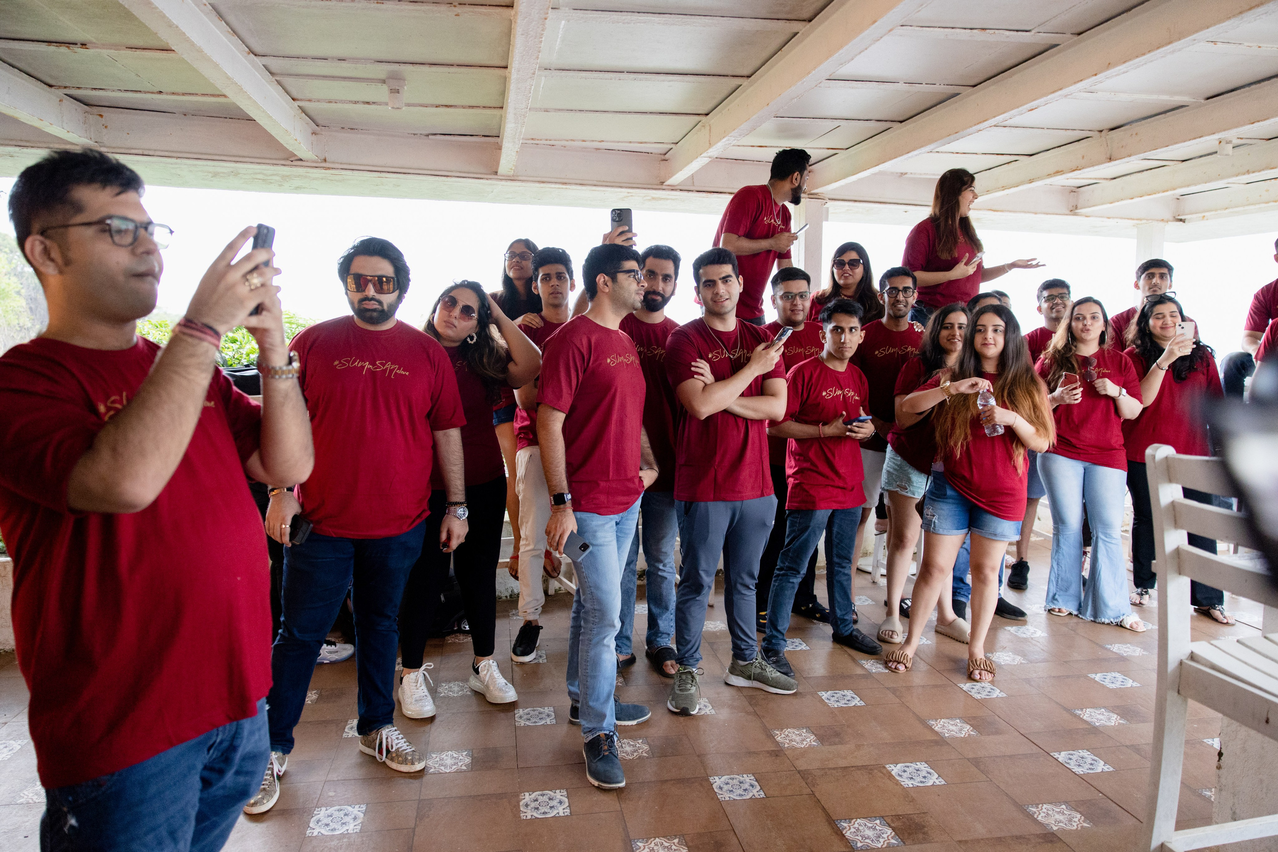Sumukh & Sanjana | Proposal