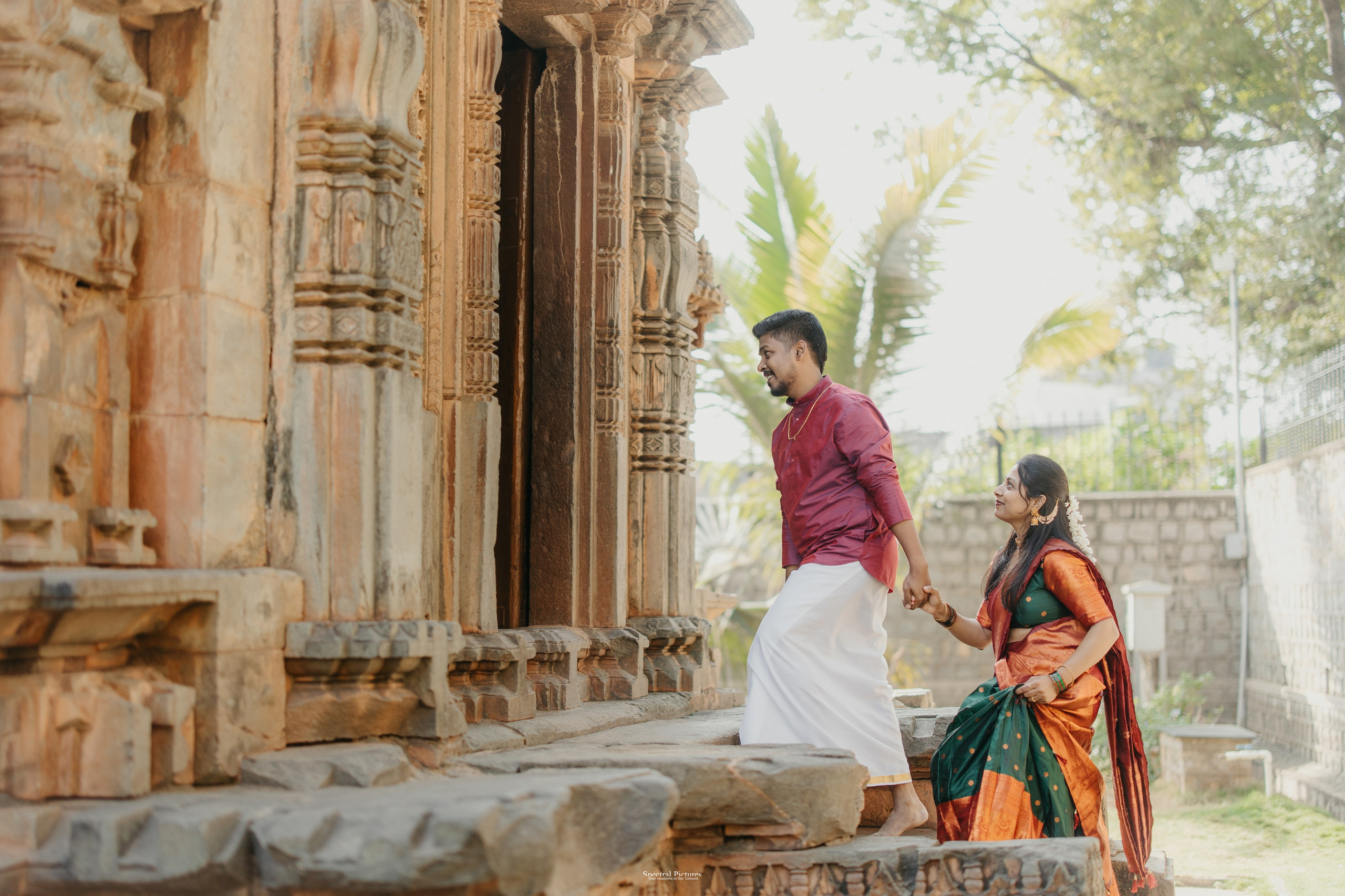 Raghav & Apoorva Pre-wedding