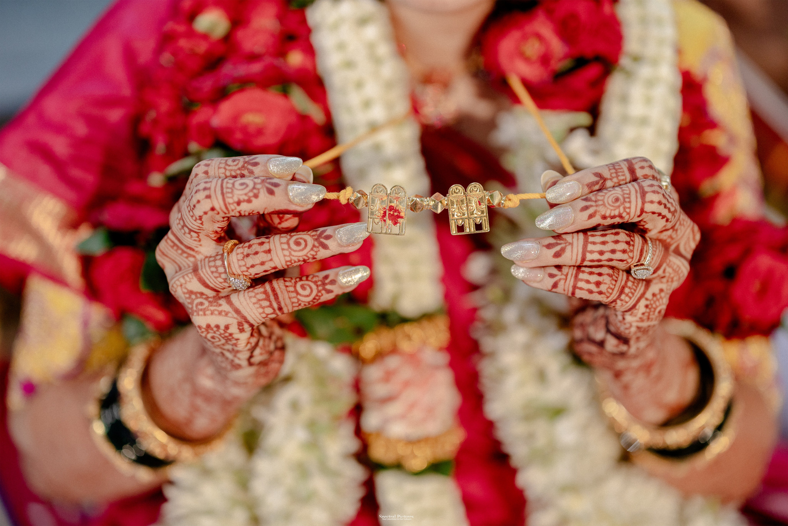 “Bob’s Bar to The Big Day — Starring Amulya & Aditya”