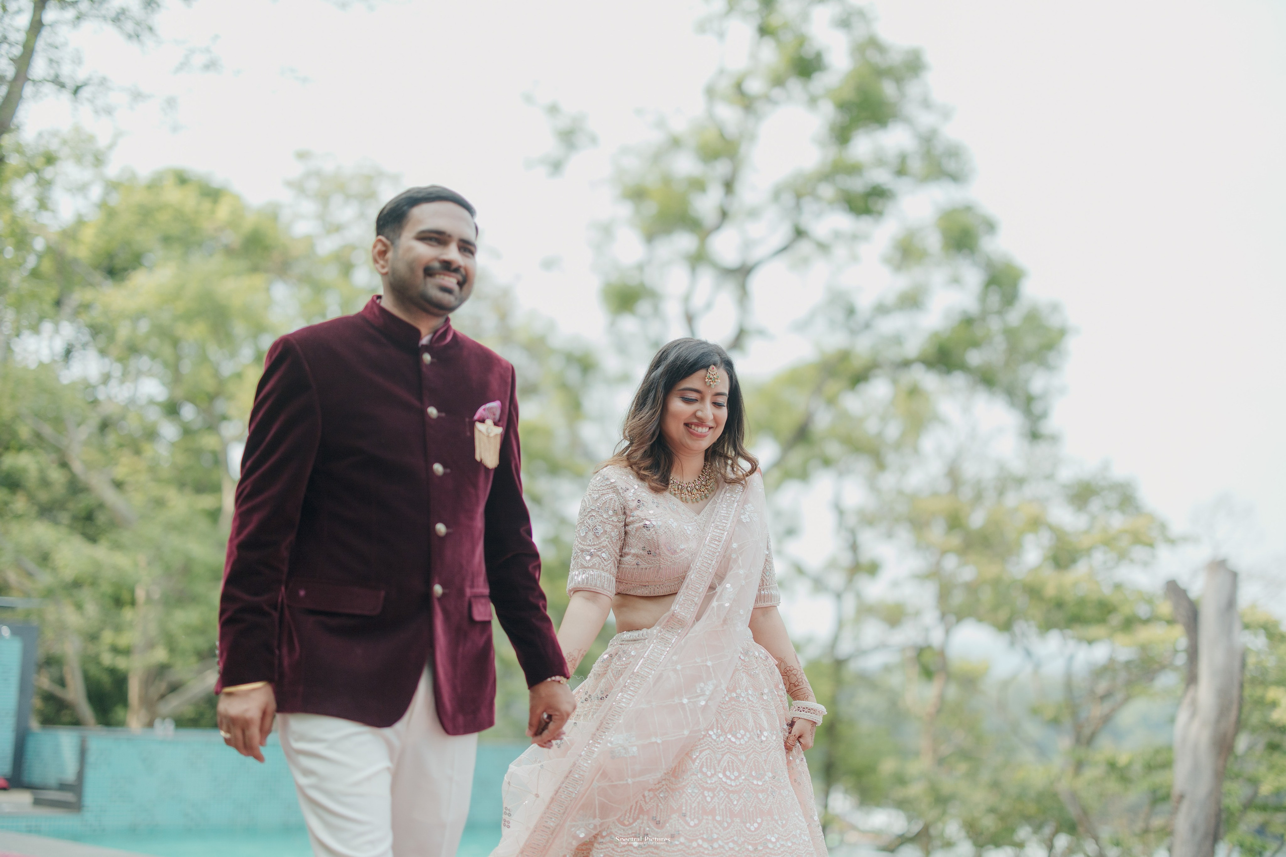 When He Finally Asked… She Just Said “Ha.” | Shreyanka & Kiran | Engagement