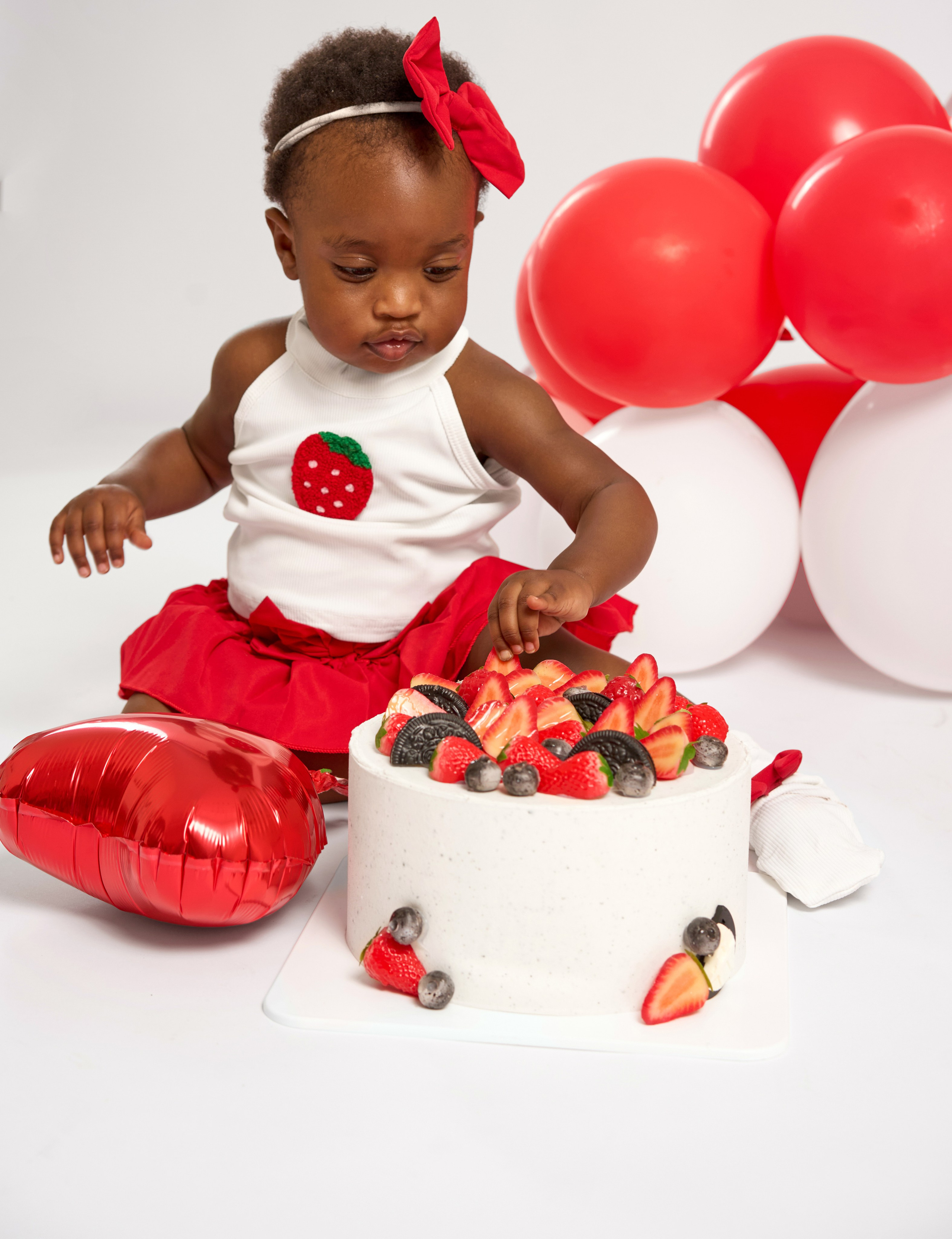 Family celebration. Welcome!