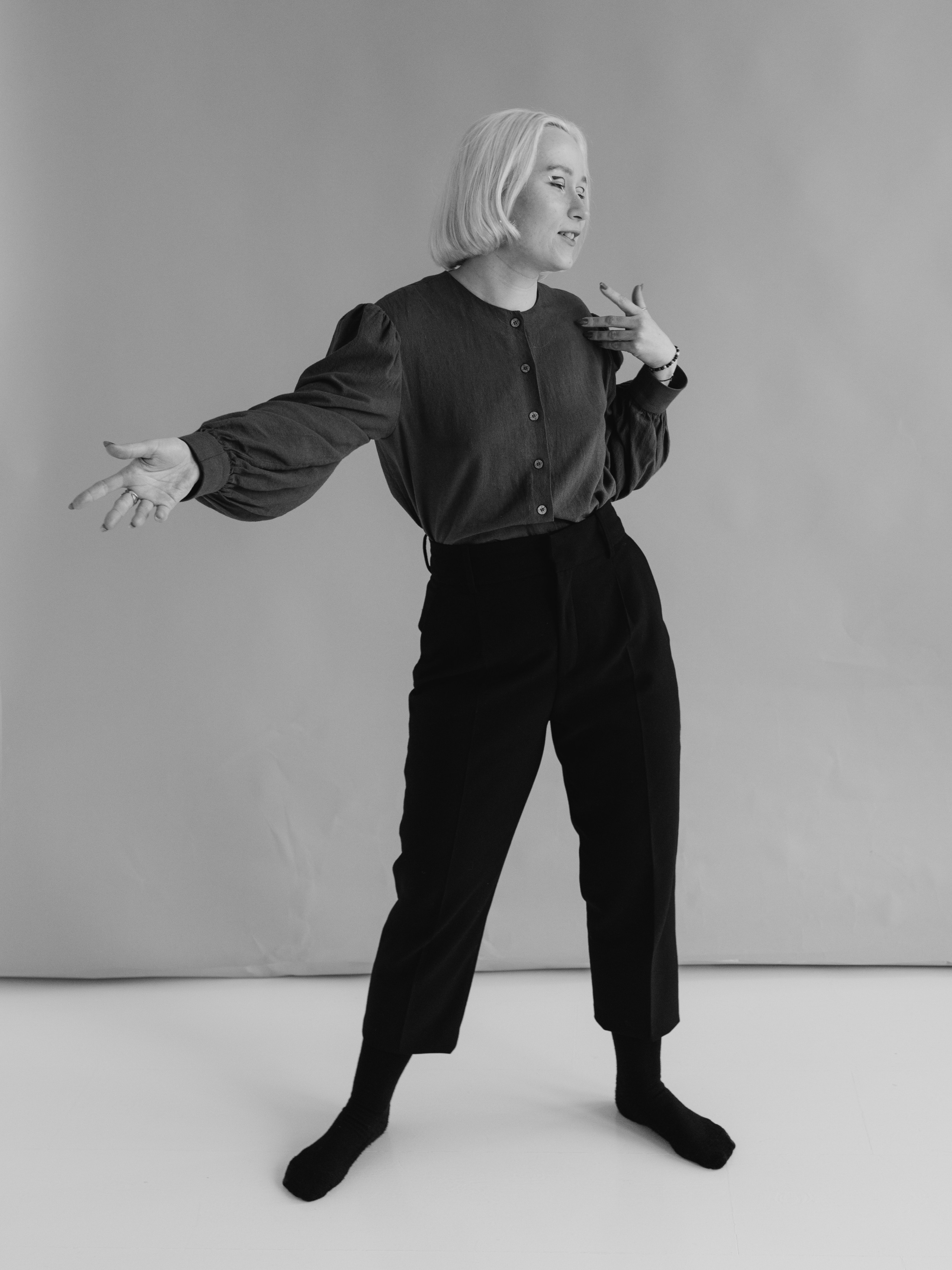 Tanja. Kristina, portrait and family photographer in Helsinki