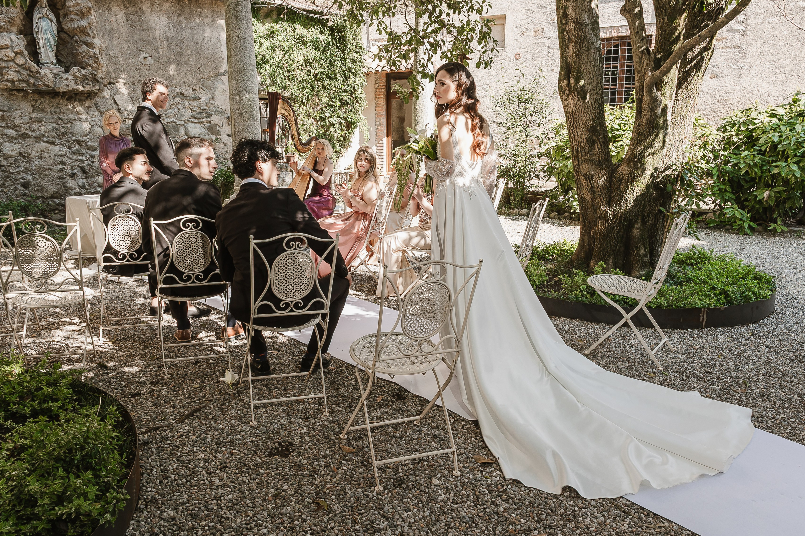Zlata + Samuele. Palumbo Studio