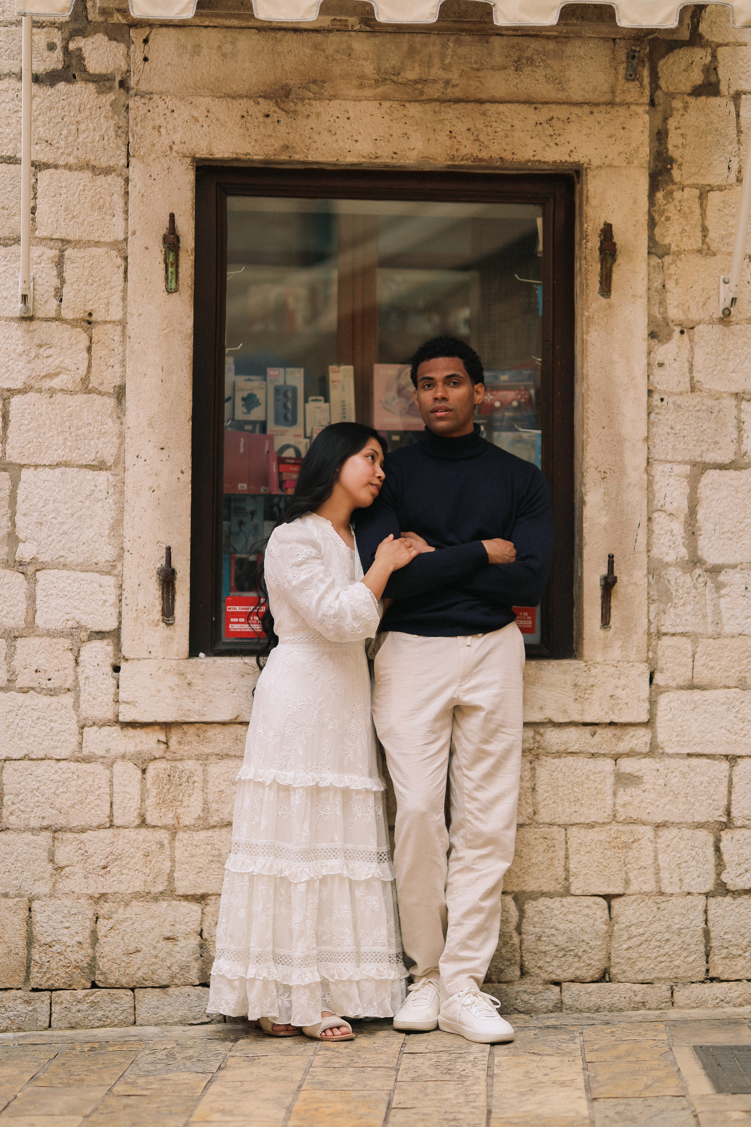 Love Story in Kotor. Destination Wedding Photographer in Montenegro & Europe — Valeriya Komar