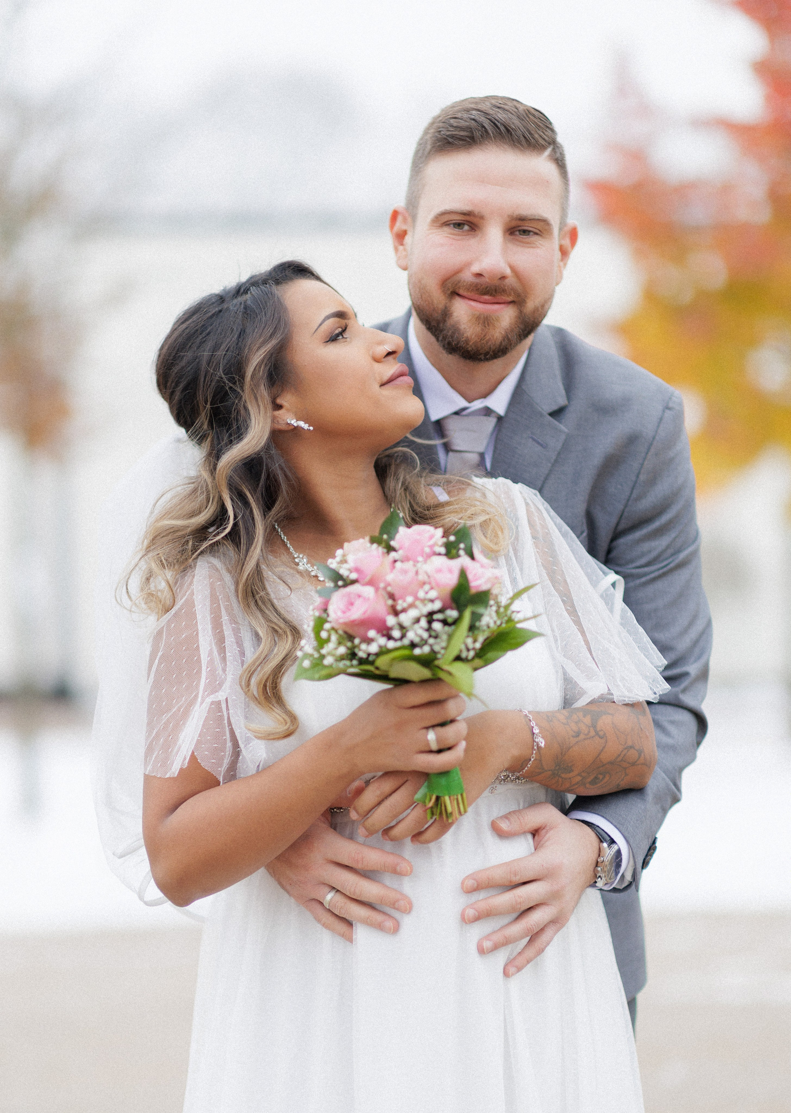 Hochzeitsfotoshooting in Hamburg Morisha und Senco. Hochzeitsfotograf und Hochzeitsvideograf aus Hamburg | Roka21Film