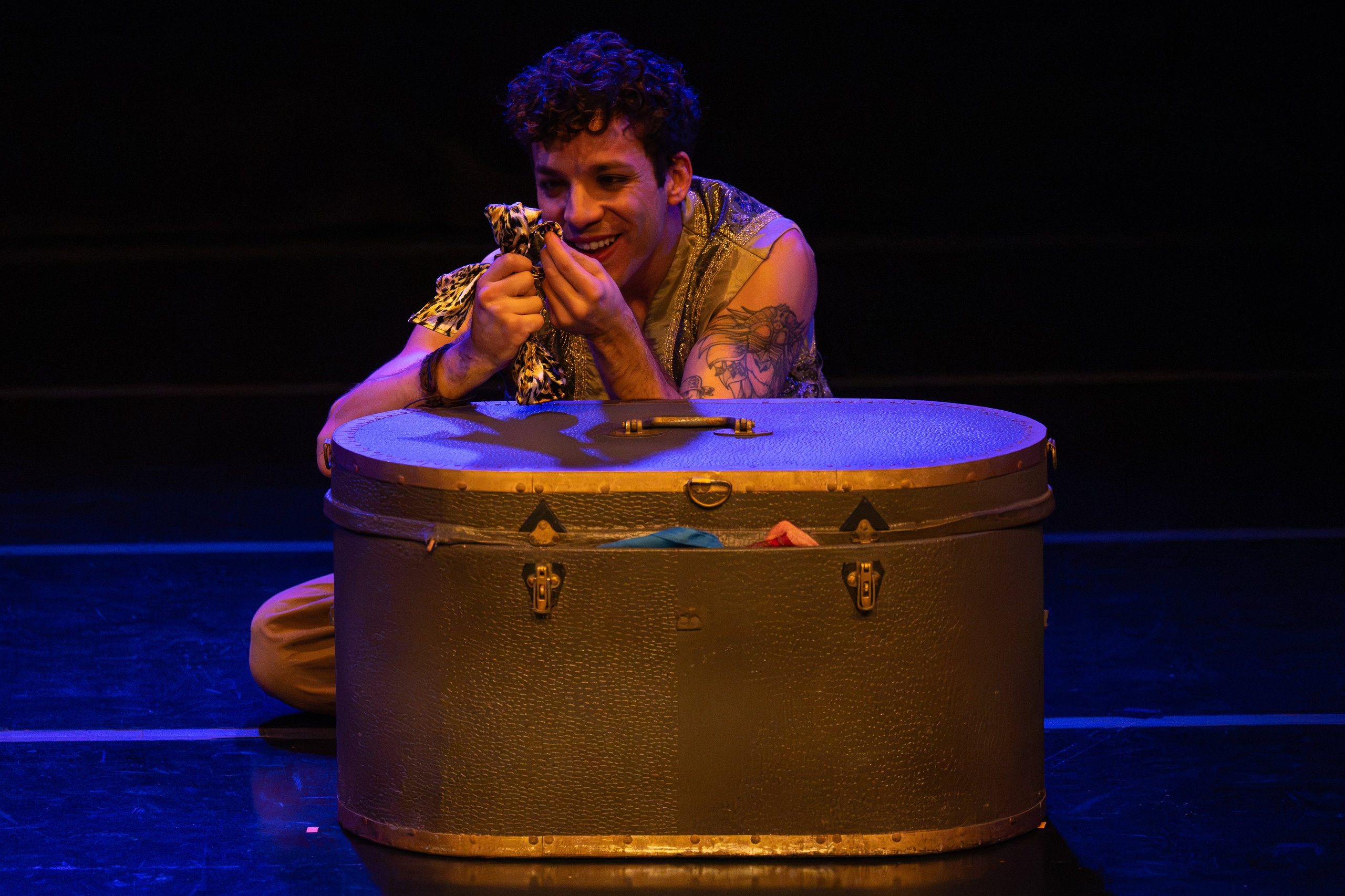 OPERA. ©2026 Adriano Escanhuela Photography