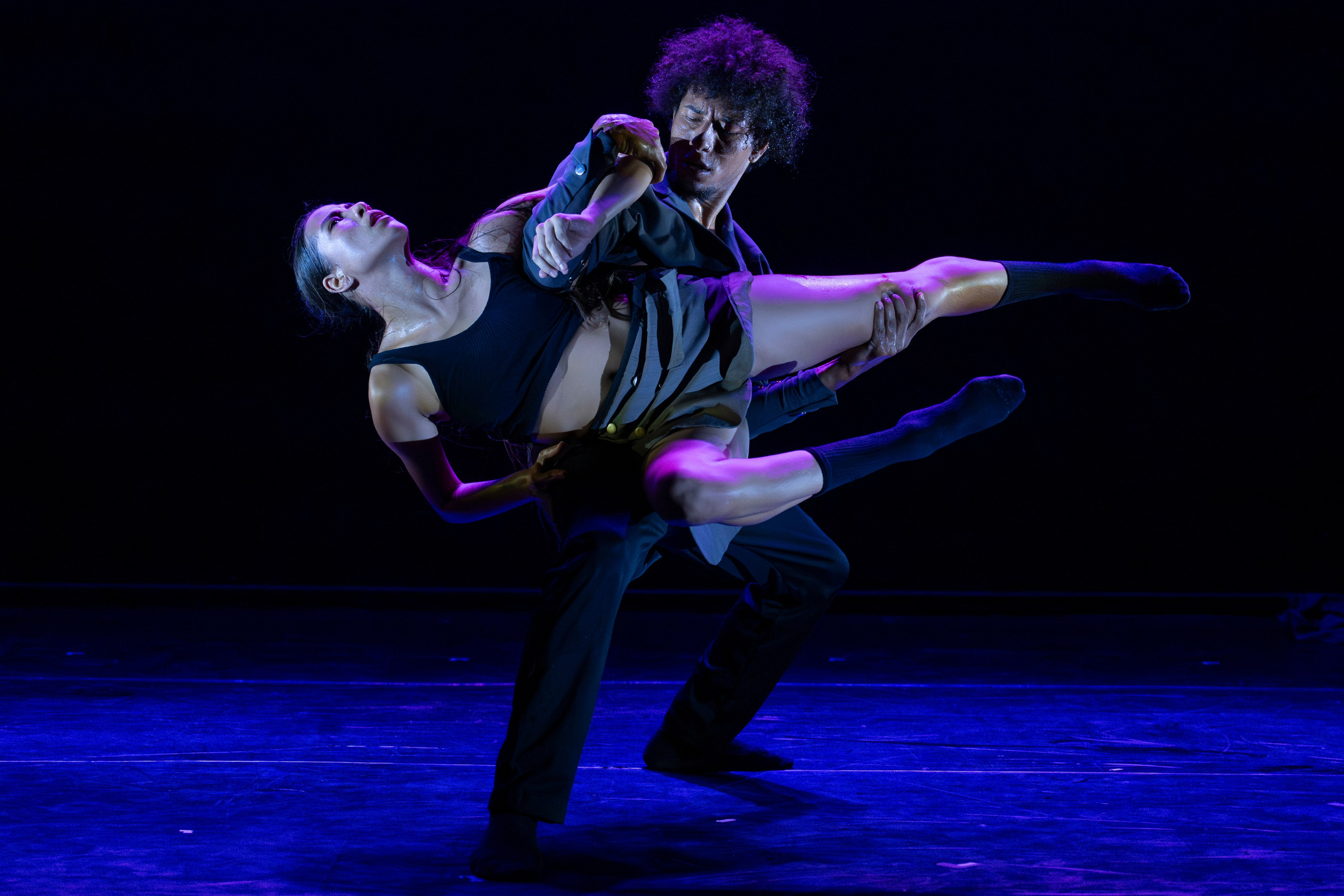 DANCE. ©2026 Adriano Escanhuela Photography