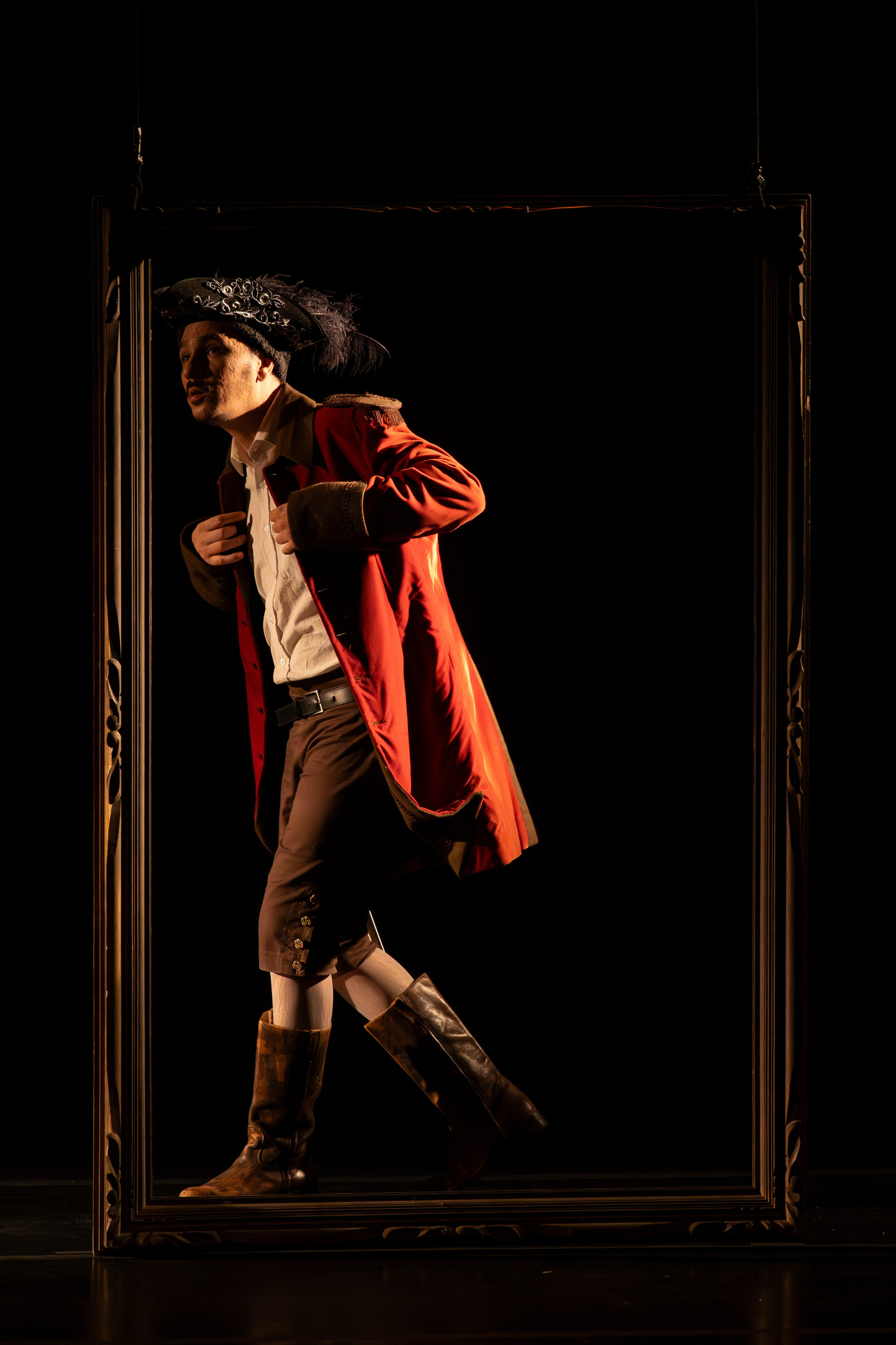 OPERA. ©2026 Adriano Escanhuela Photography