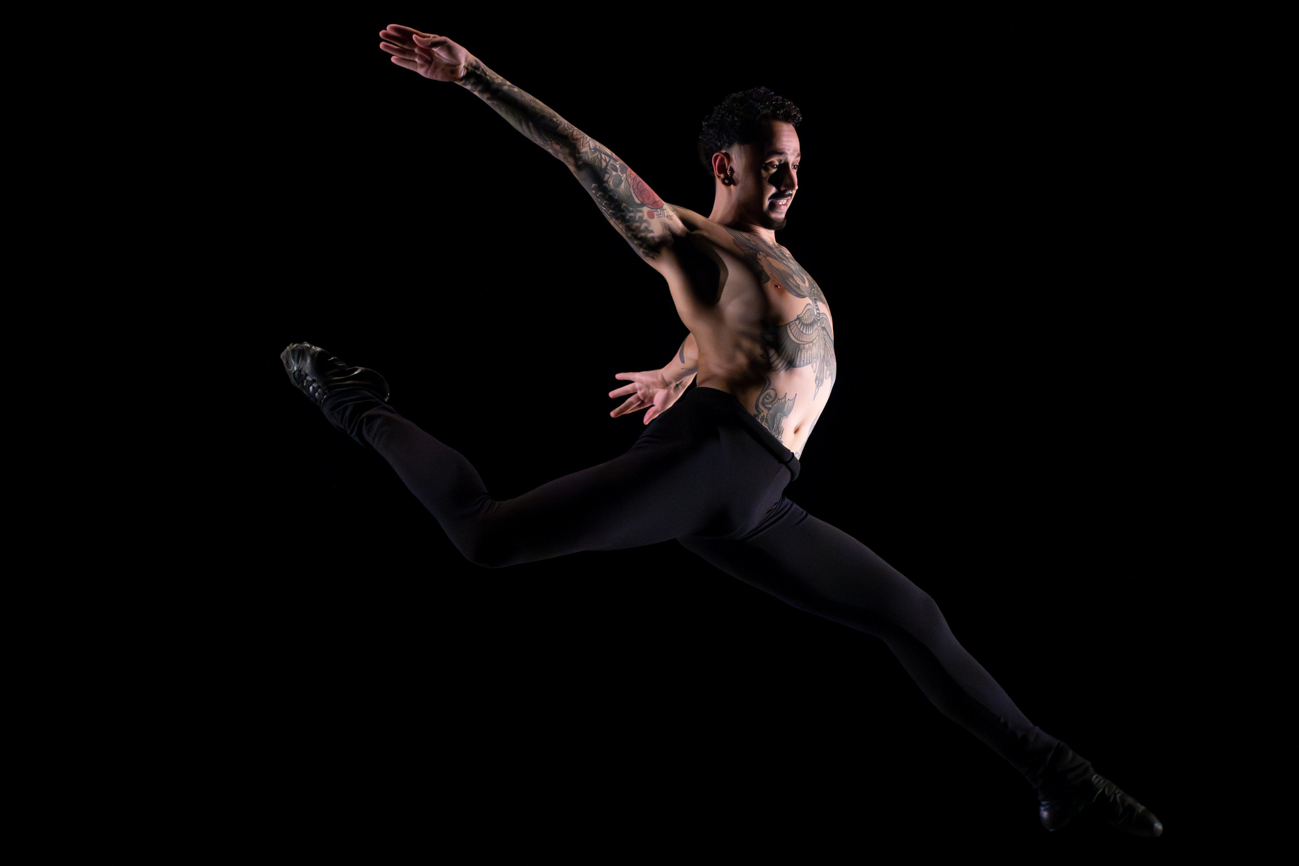 DANCE. ©2026 Adriano Escanhuela Photography