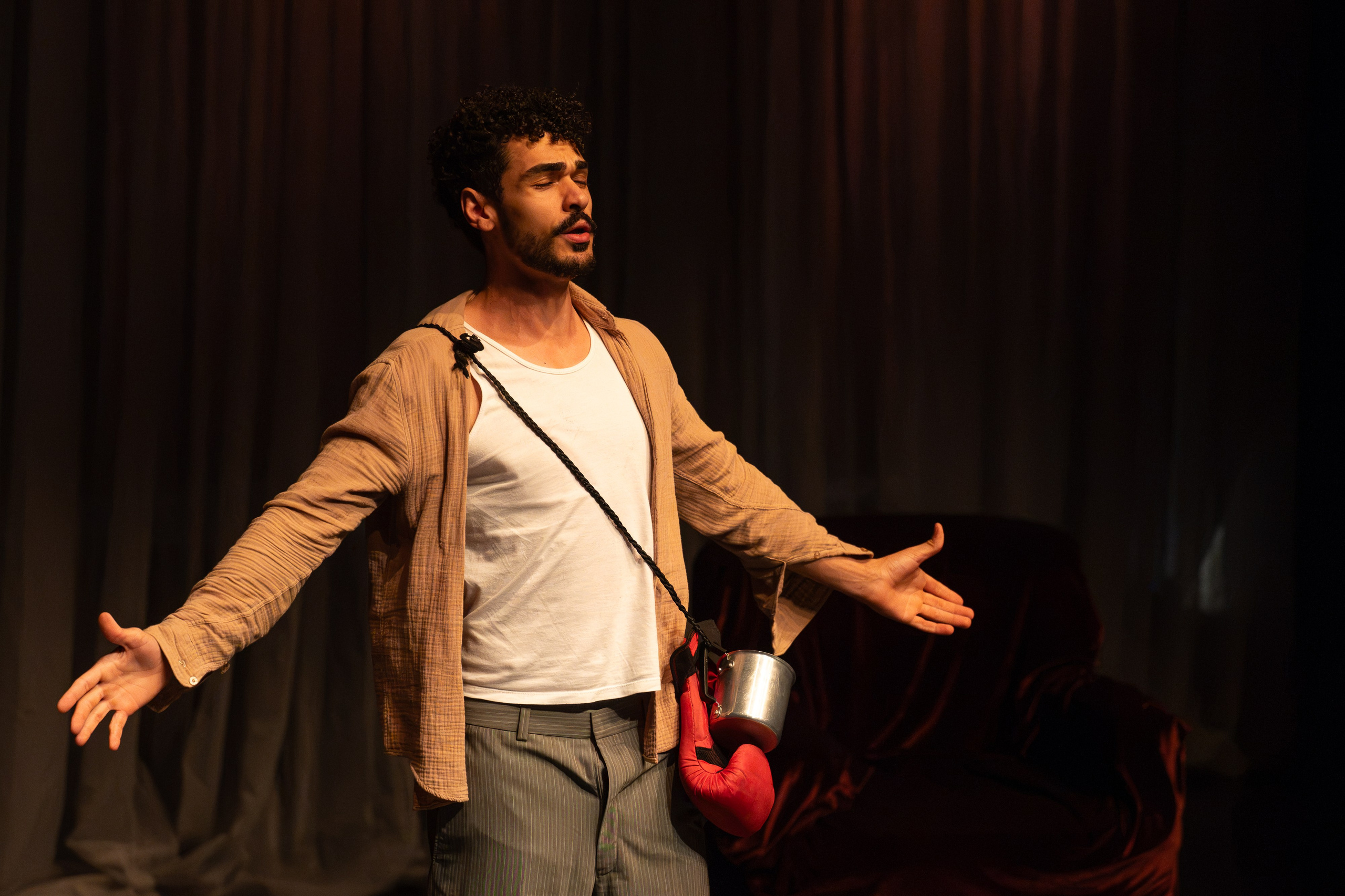 OPERA. ©2026 Adriano Escanhuela Photography